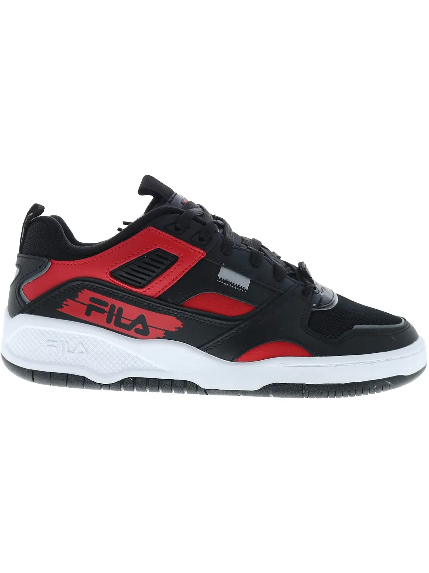 Мужские кроссовки Lifestyle Fila Corda Fila — изображение 1 из 1, красный/черный/красный