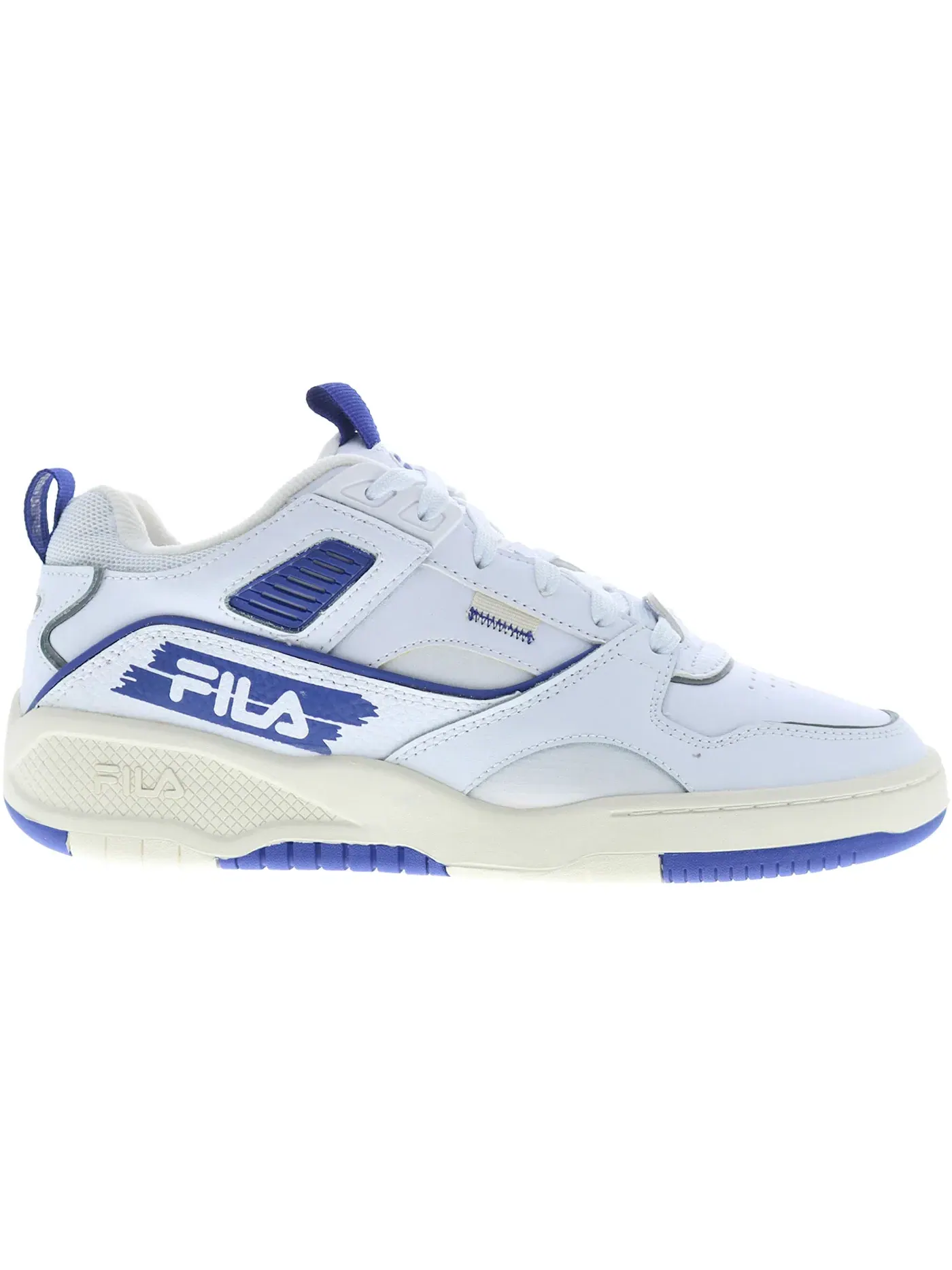 Мужские кроссовки Lifestyle Fila Corda Fila — изображение 1 из 1, белый/синий/белый