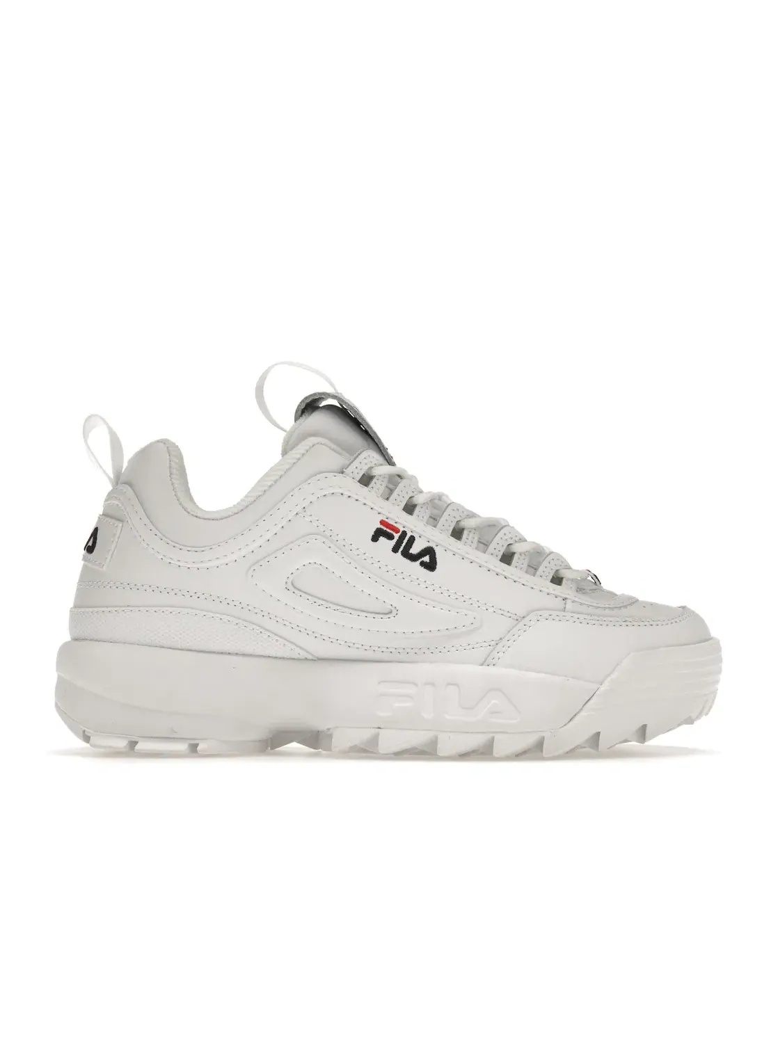 Женские кроссовки Lifestyle с массивной подошвой Fila Disruptor 2 — изображение 1 из 4