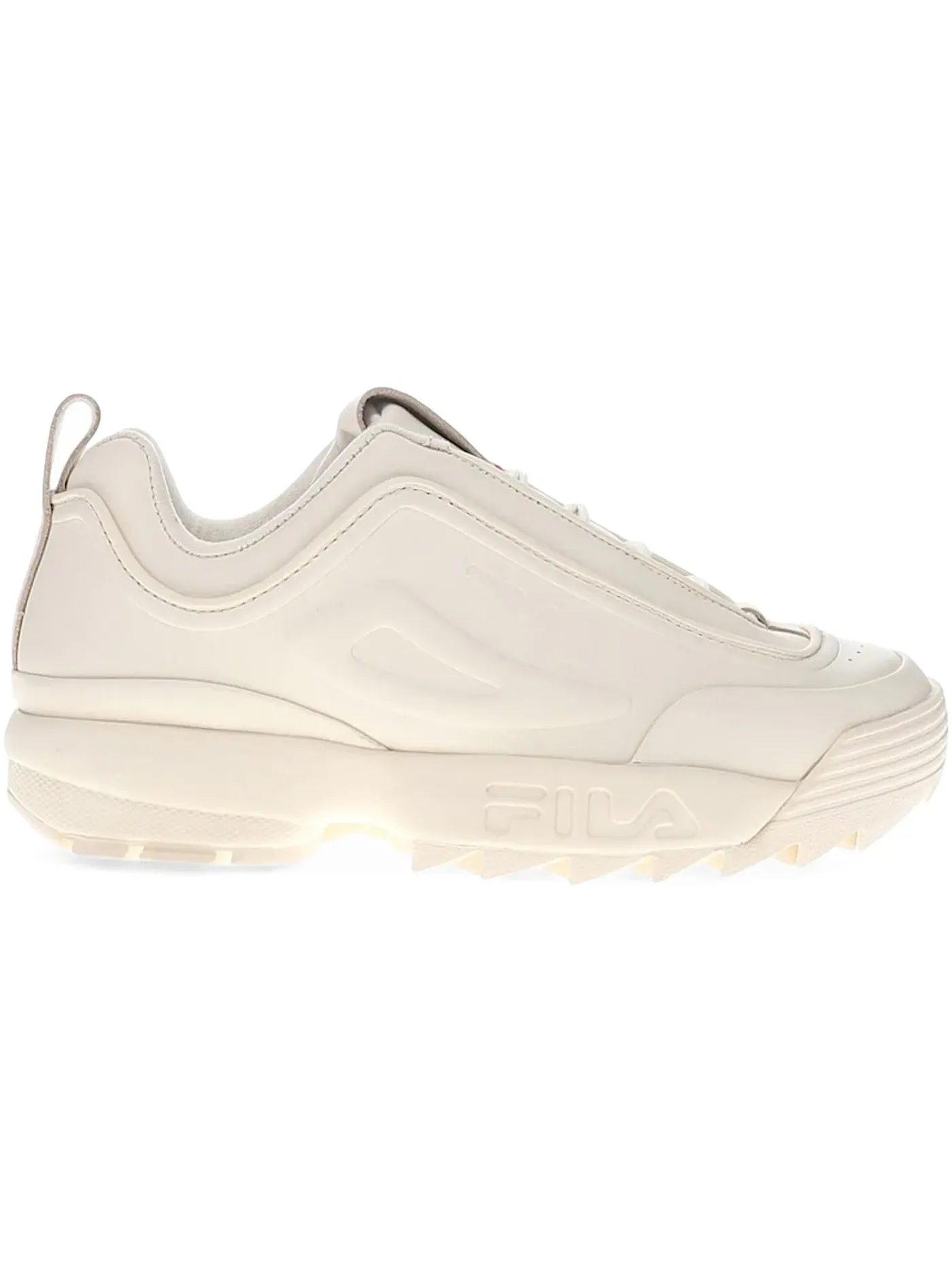 Женские кроссовки Lifestyle Fila Disruptor Zero — изображение 1 из 1, белый