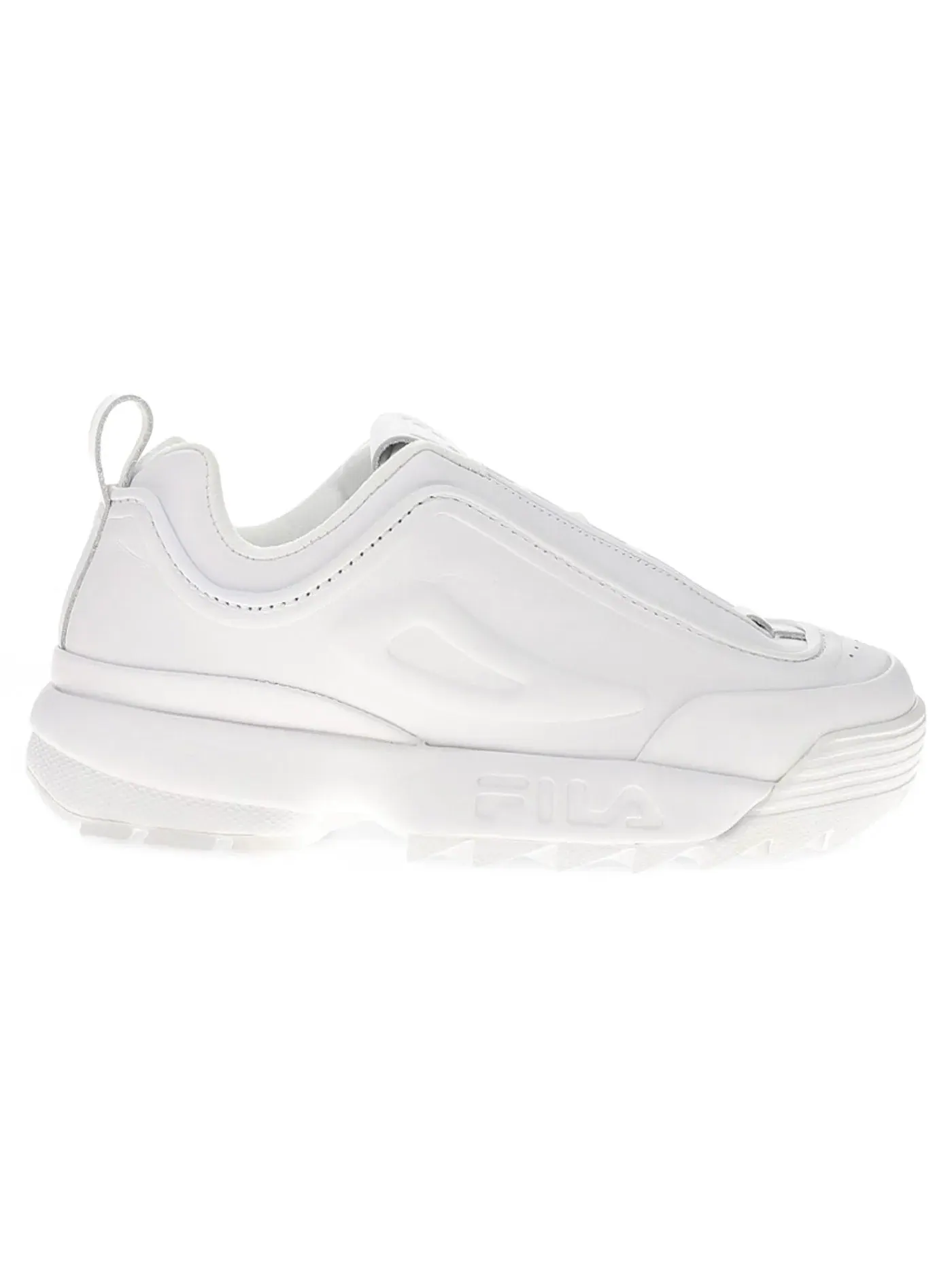 Женские кроссовки Lifestyle Fila Disruptor Zero — изображение 1 из 1, белый