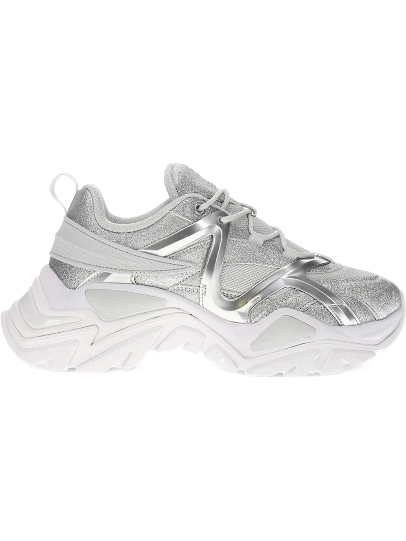 Женские кроссовки Lifestyle с сетчатым верхом Fila Electrove 3 — изображение 1 из 1