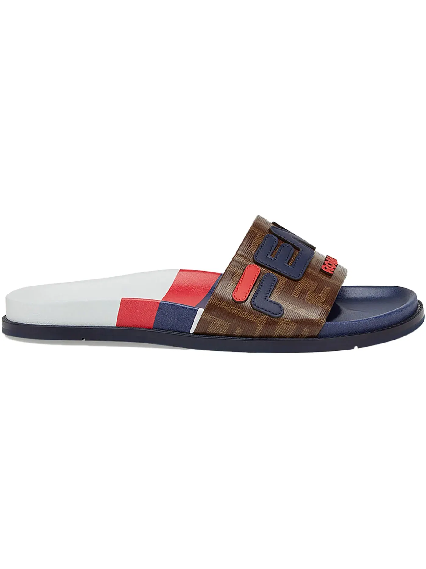 Мужские шлепанцы Fila Fendi — изображение 1 из 1