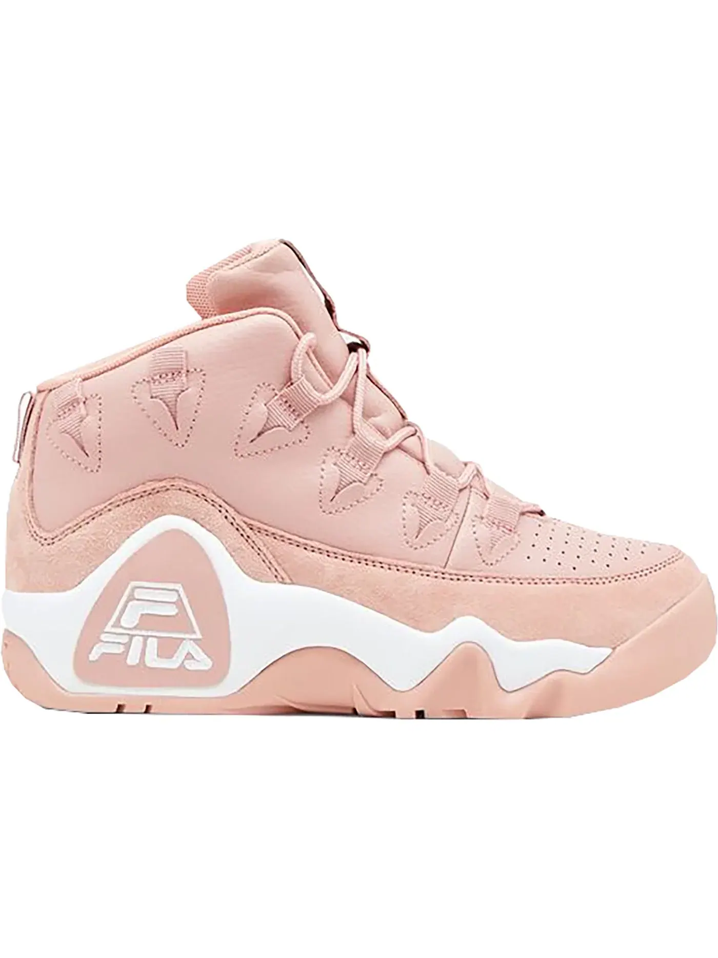 Женские кроссовки Lifestyle Fila Grant Hill 1 — изображение 1 из 1, белый