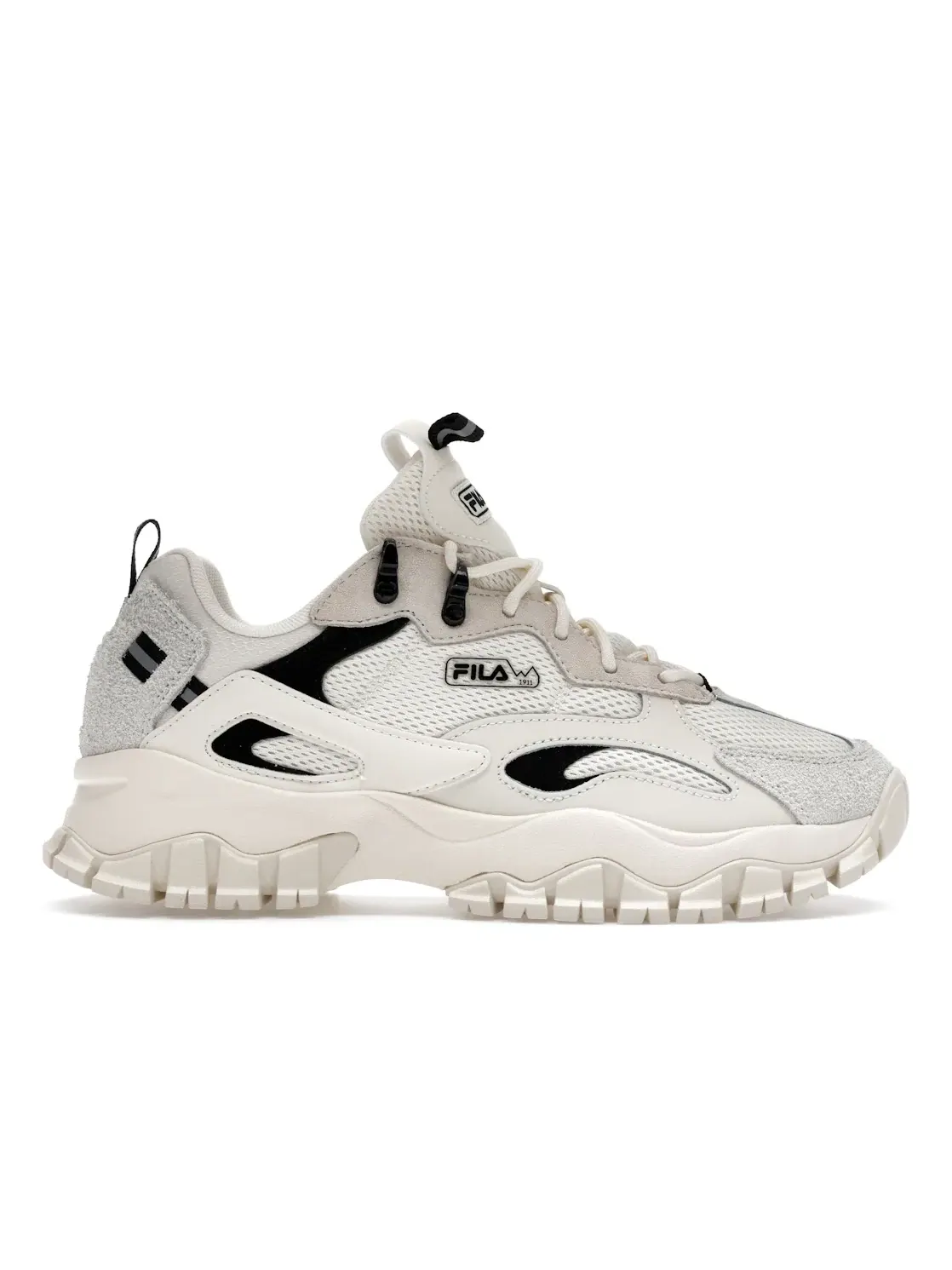 Женские кроссовки Lifestyle Fila Ray Tracer TR 2 — изображение 1 из 4, черный
