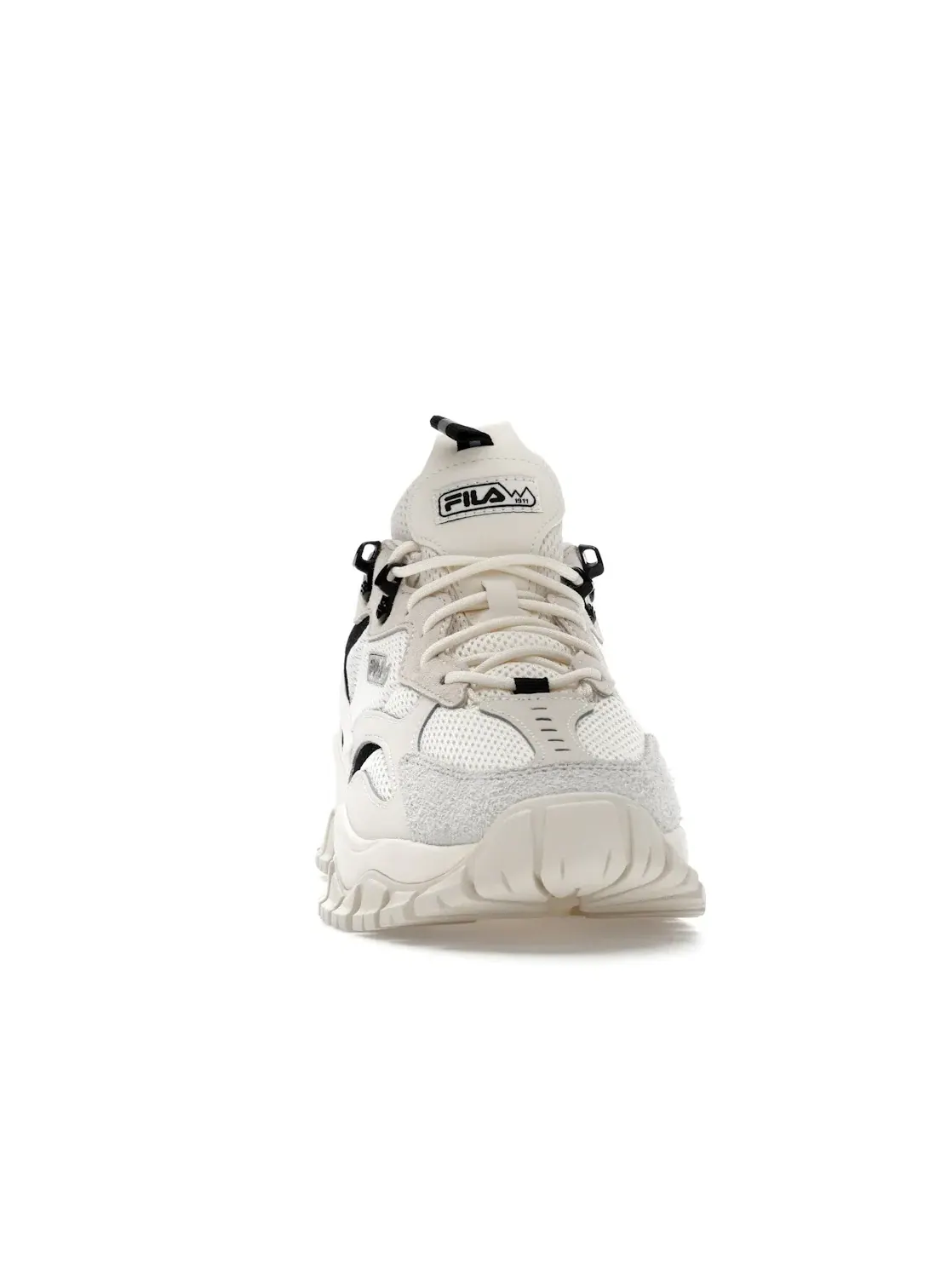 Женские кроссовки Lifestyle Fila Ray Tracer TR 2 — изображение 2 из 4, черный