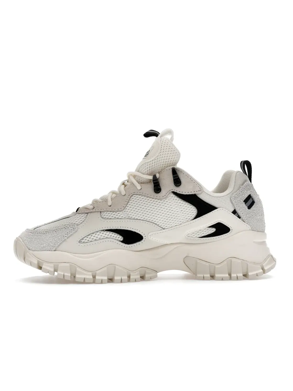 Женские кроссовки Lifestyle Fila Ray Tracer TR 2 — изображение 3 из 4, черный