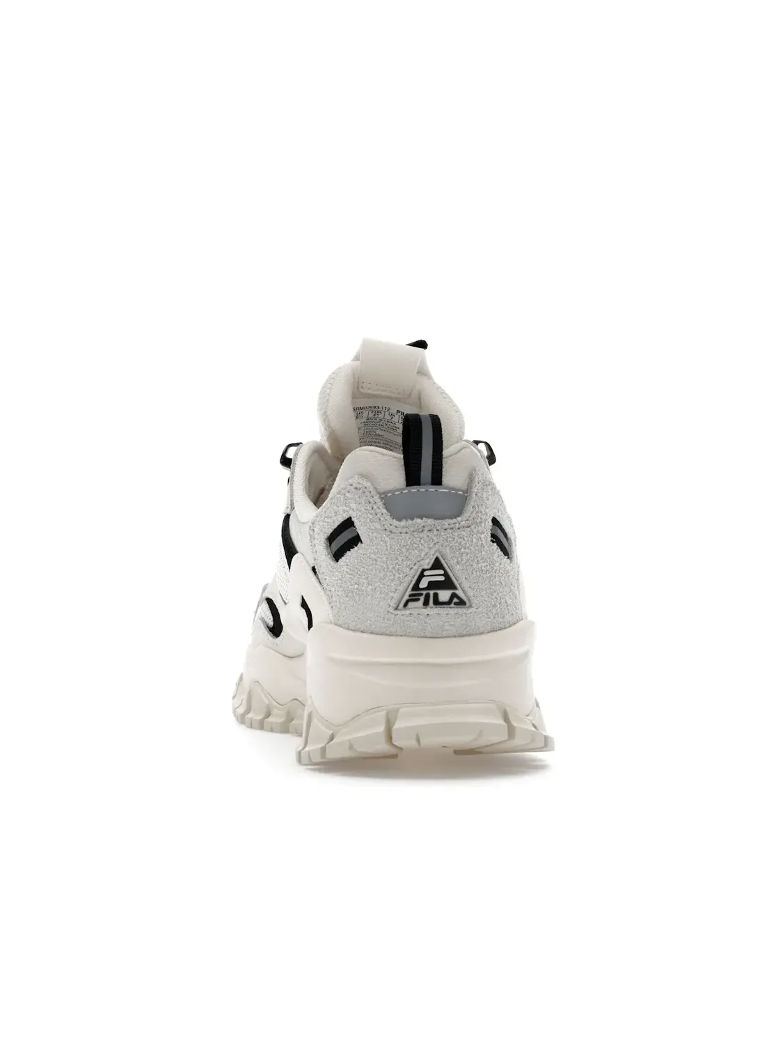 Женские кроссовки Lifestyle Fila Ray Tracer TR 2 — изображение 4 из 4, черный