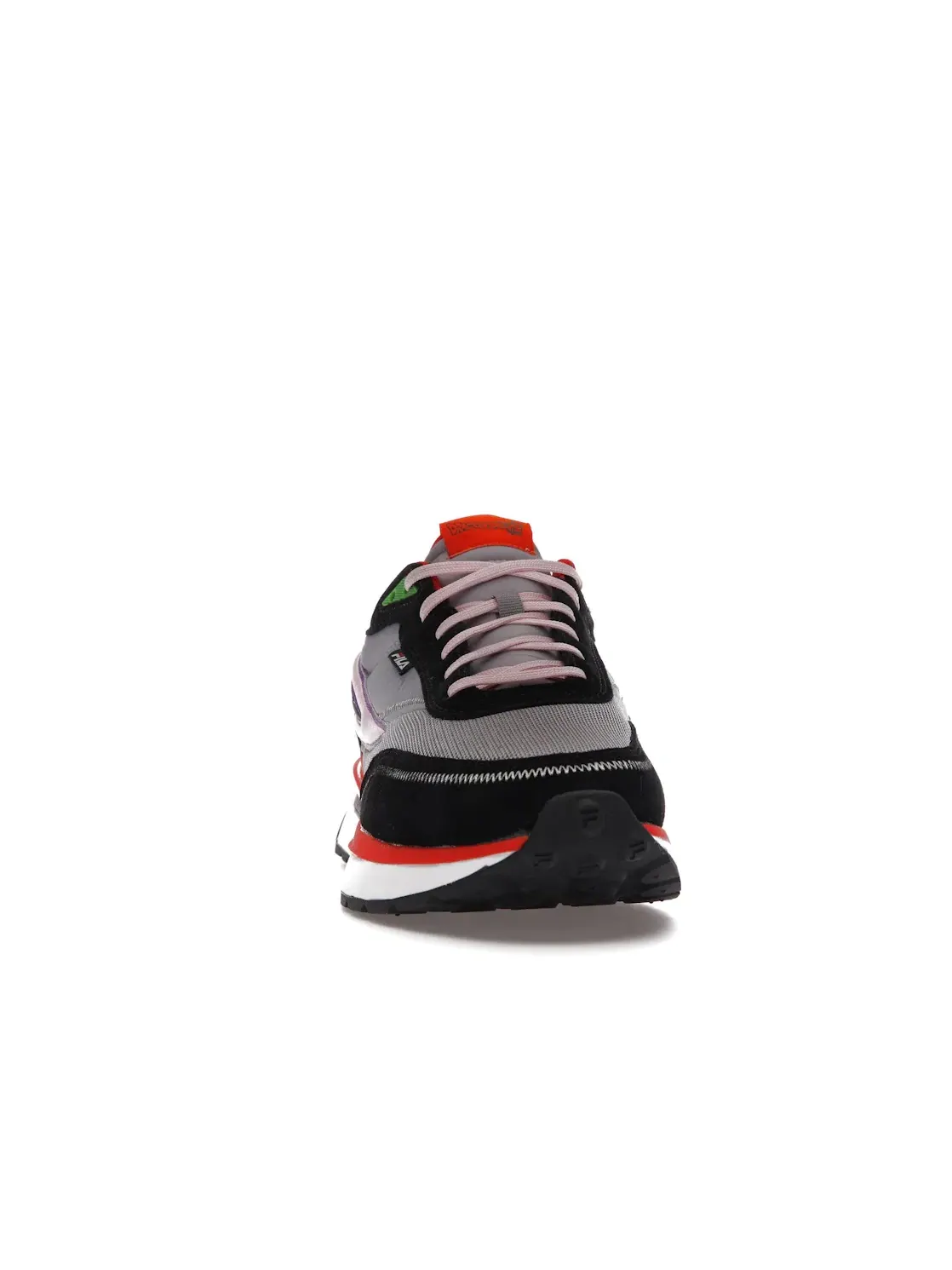 Мужские кроссовки Lifestyle Fila Renno Fila — изображение 2 из 4, черный/серый