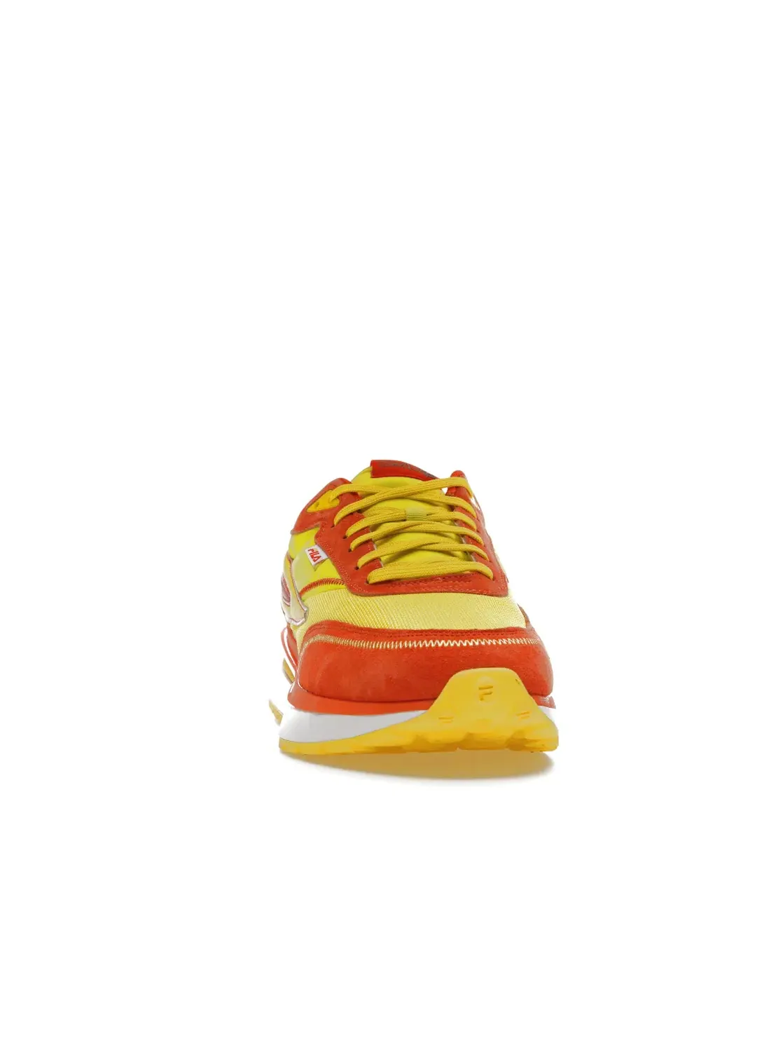 Мужские кроссовки Lifestyle Fila Renno Dragon Ball Super Shenron Fila — изображение 2 из 4, красный/желтый
