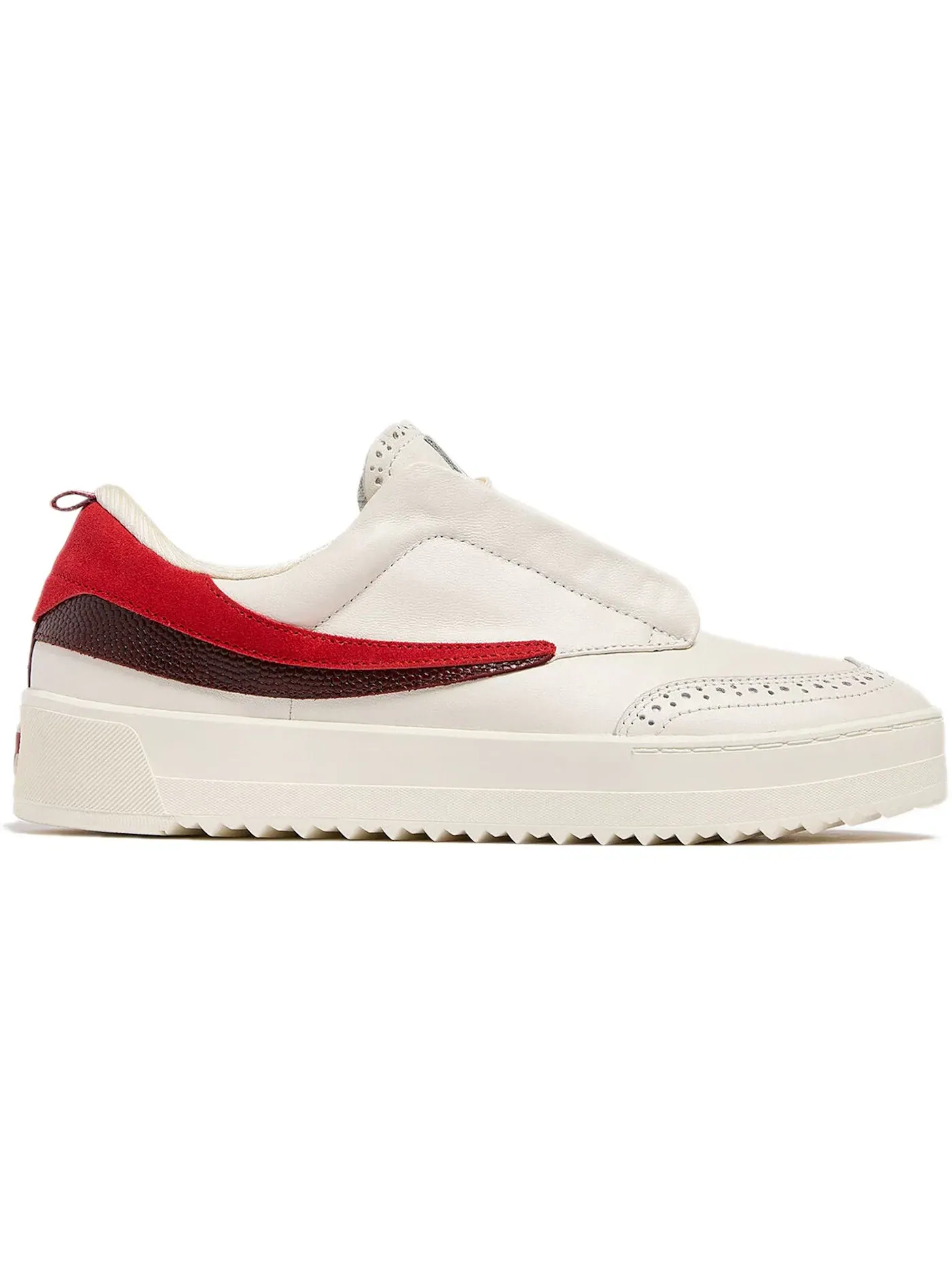 Мужские кроссовки Lifestyle Fila Sanati SL Fila — изображение 1 из 1, красный