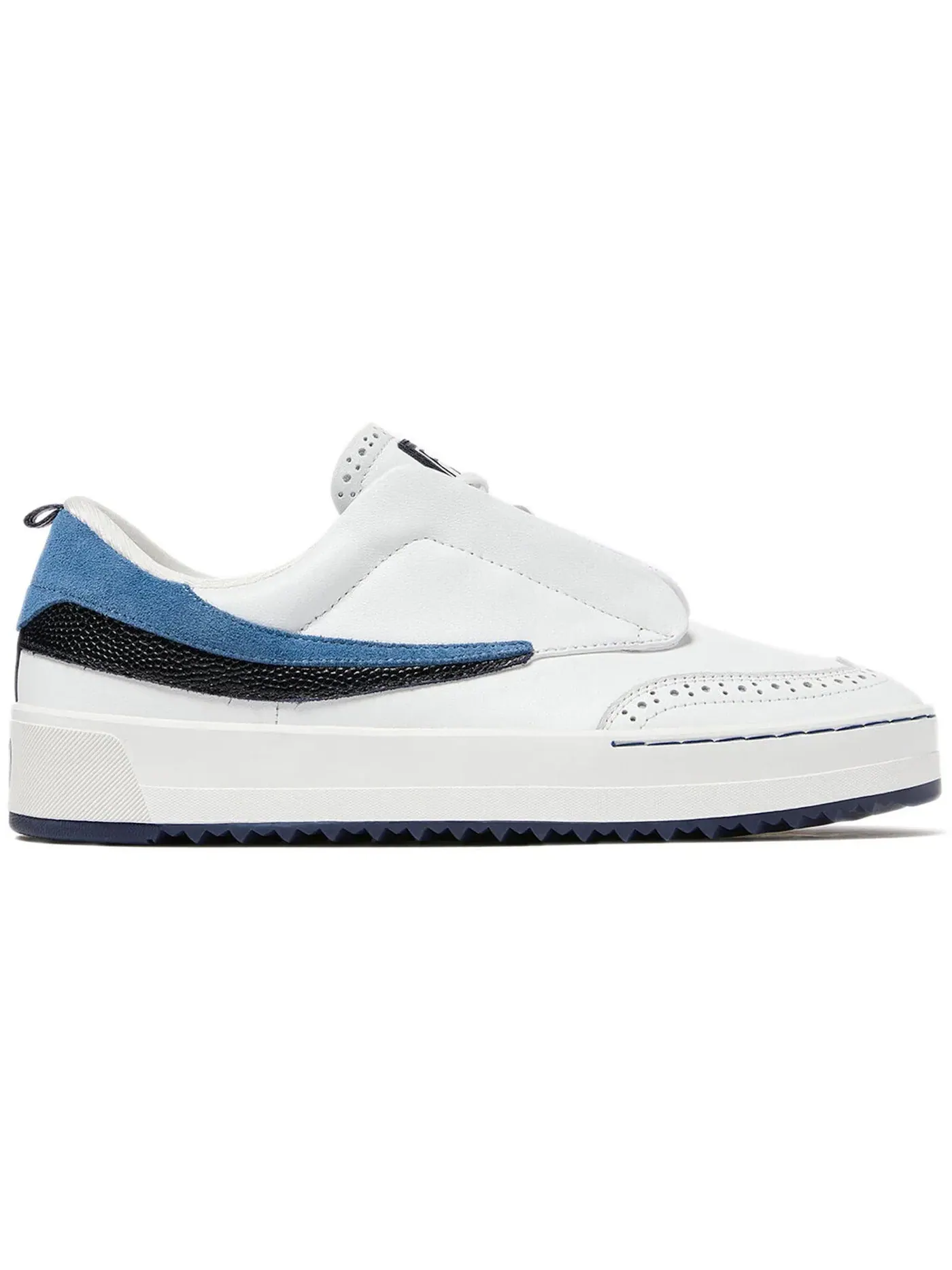 Мужские кроссовки Lifestyle Fila Sanati SL Fila — изображение 1 из 1, белый/темно-синий/синий