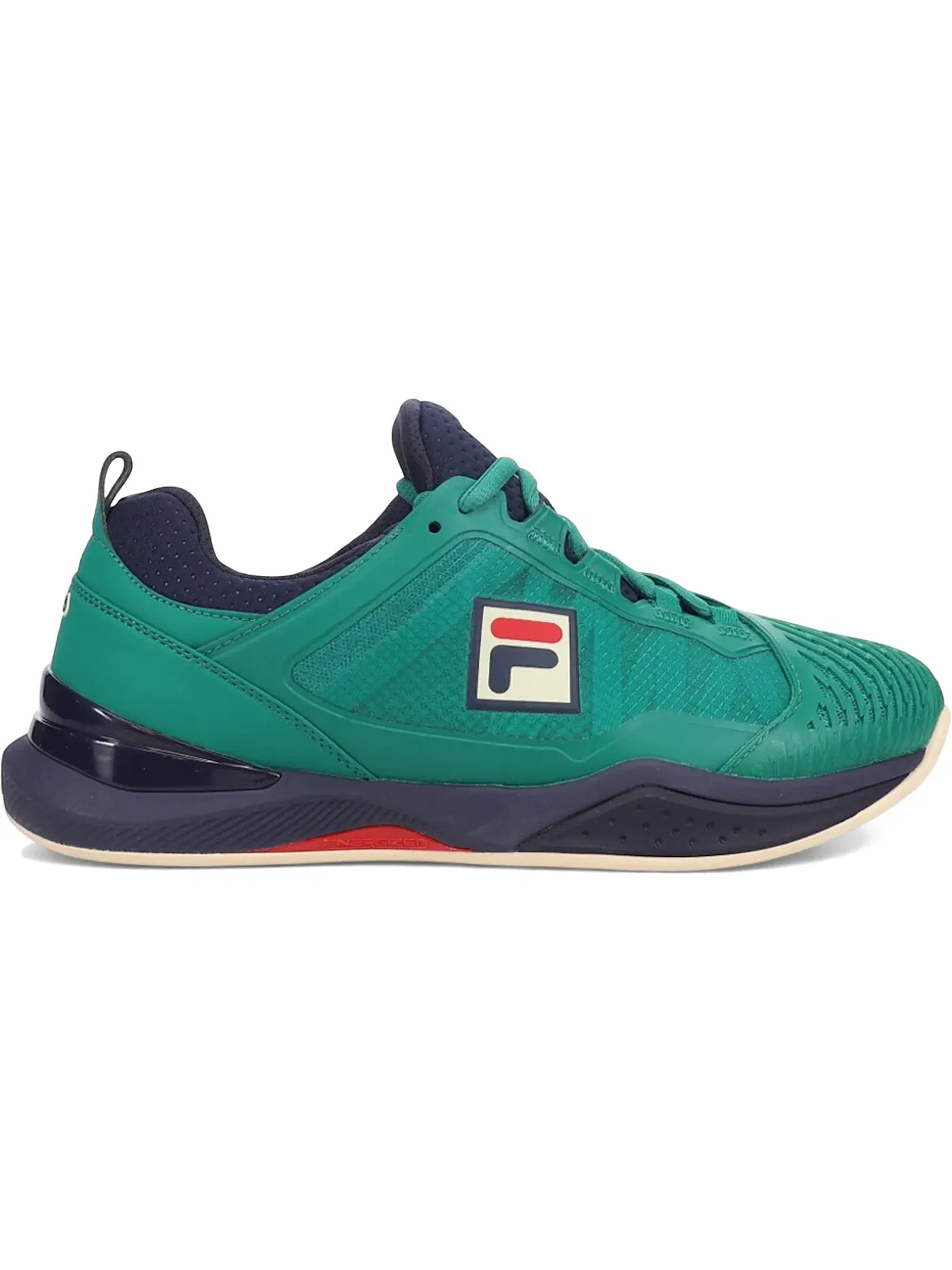Мужские кроссовки для бега Fila Speedserve Energized Fila — изображение 1 из 1, темно-синий