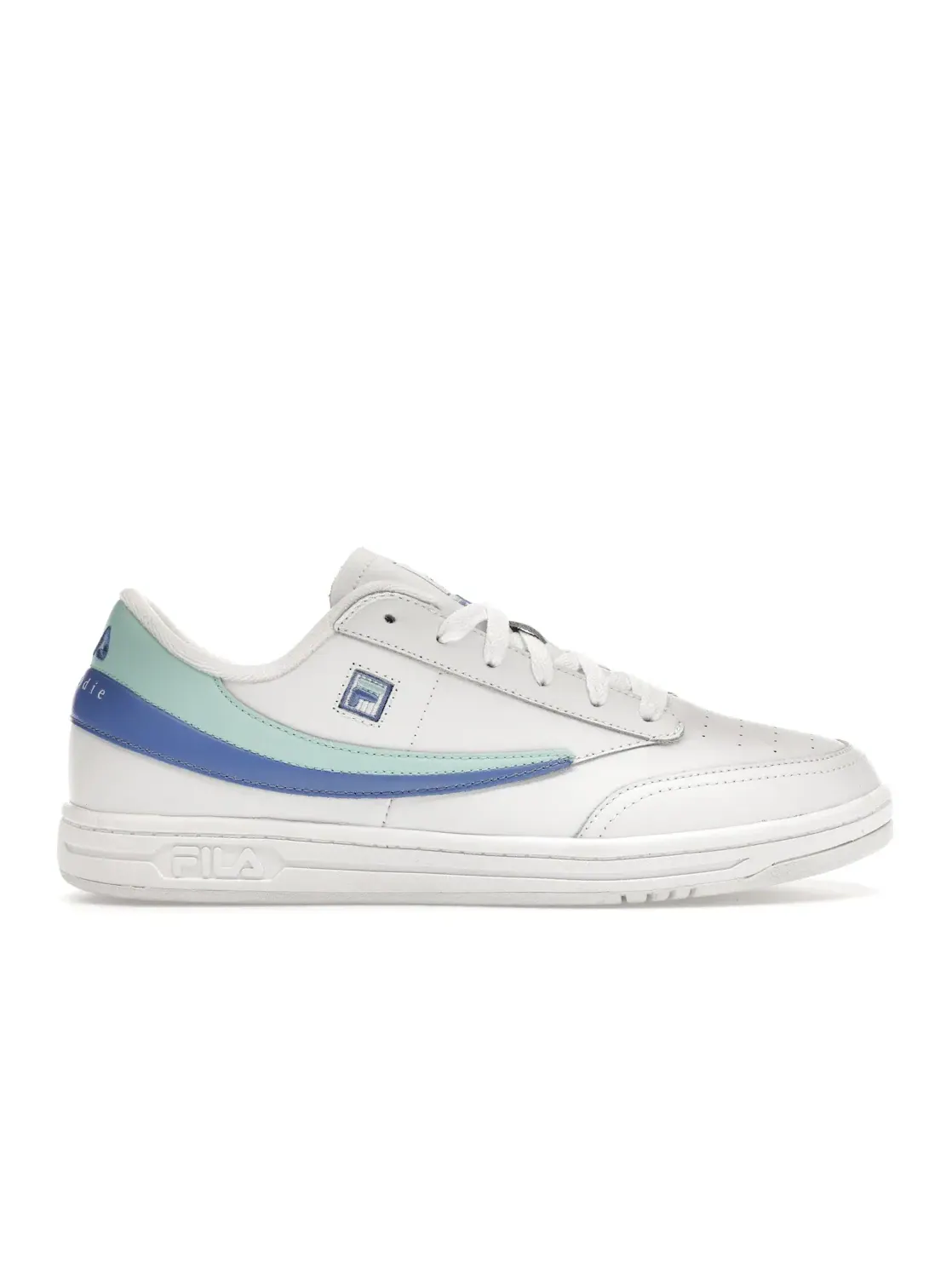 Мужские кроссовки Lifestyle Fila Tennis 88 Fila — изображение 1 из 4, белый/голубой