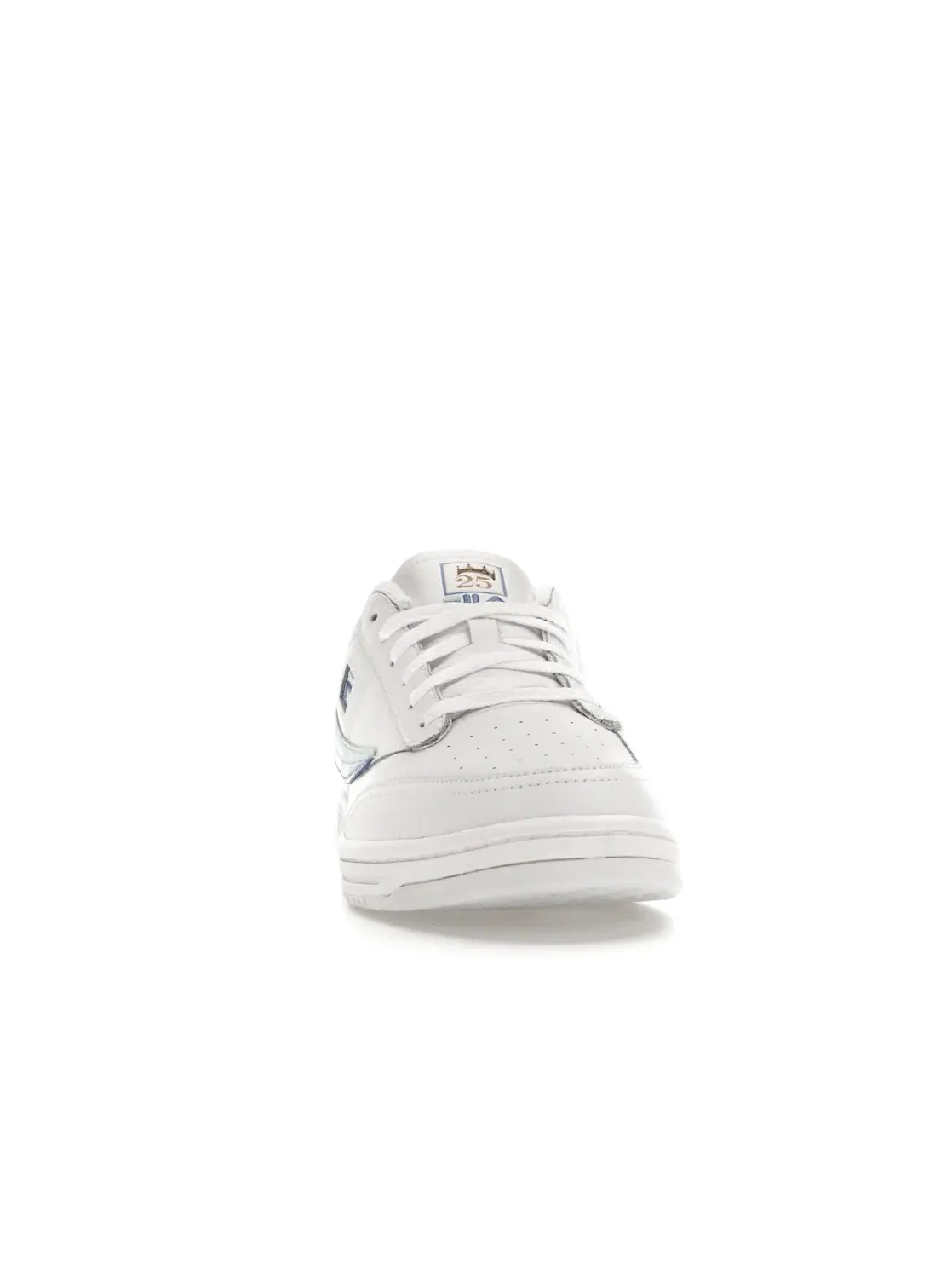 Мужские кроссовки Lifestyle Fila Tennis 88 Fila — изображение 2 из 4, белый/голубой