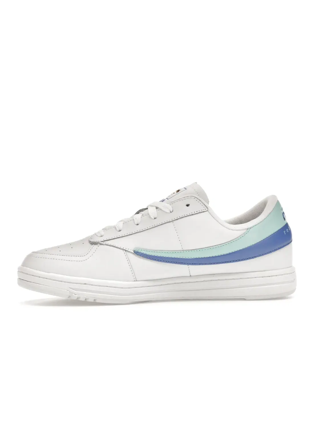 Мужские кроссовки Lifestyle Fila Tennis 88 Fila — изображение 3 из 4, белый/голубой