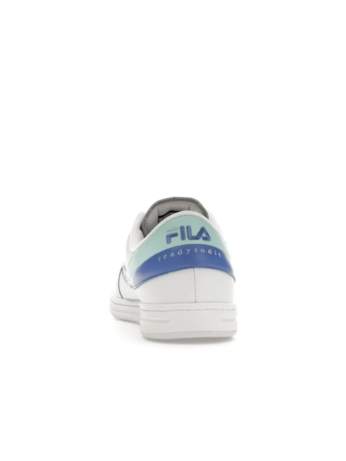 Мужские кроссовки Lifestyle Fila Tennis 88 Fila — изображение 4 из 4, белый/голубой