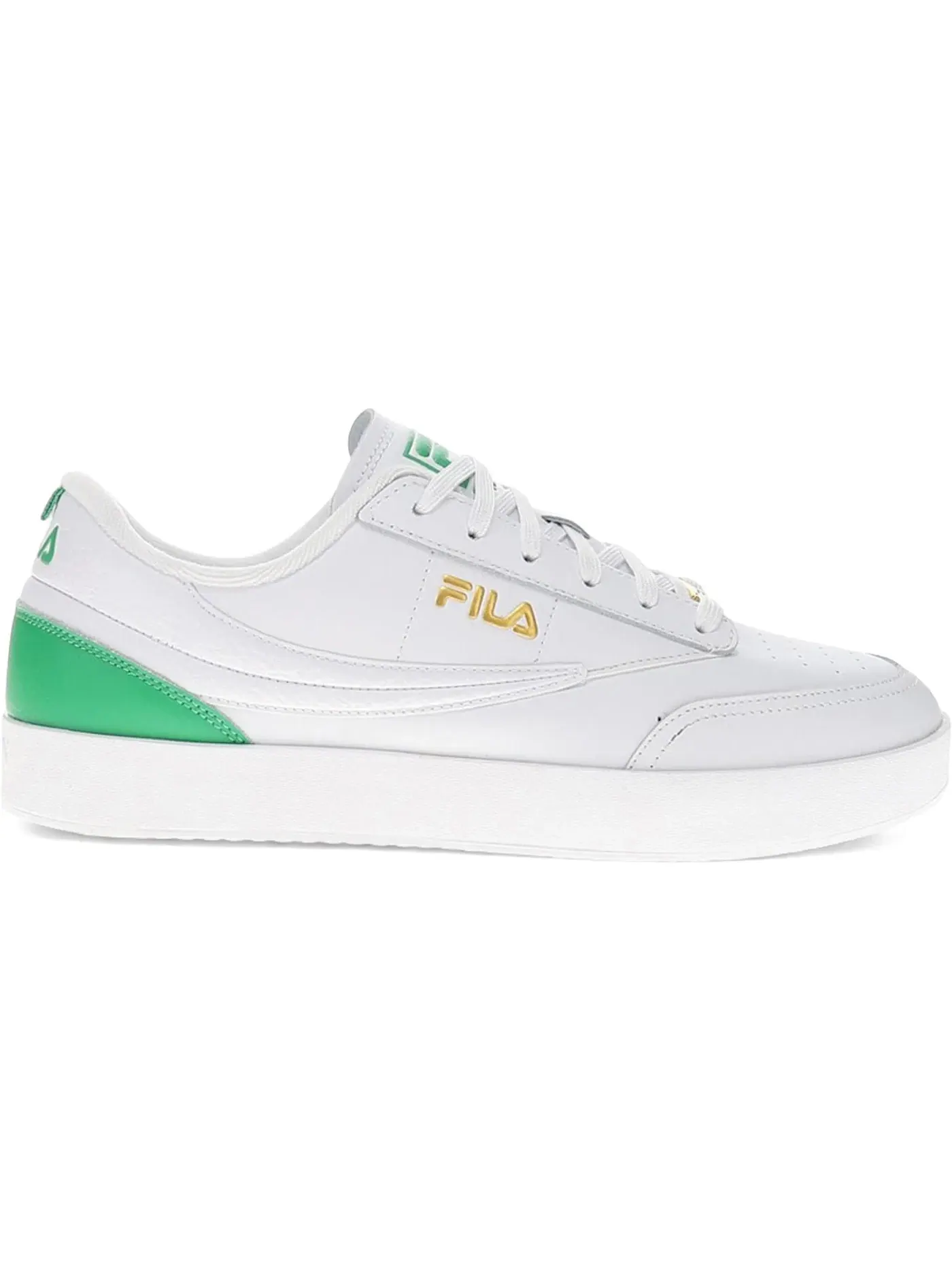 Женские кроссовки Lifestyle Fila Tennis 88 VTG White/Kelly Green — изображение 1 из 1