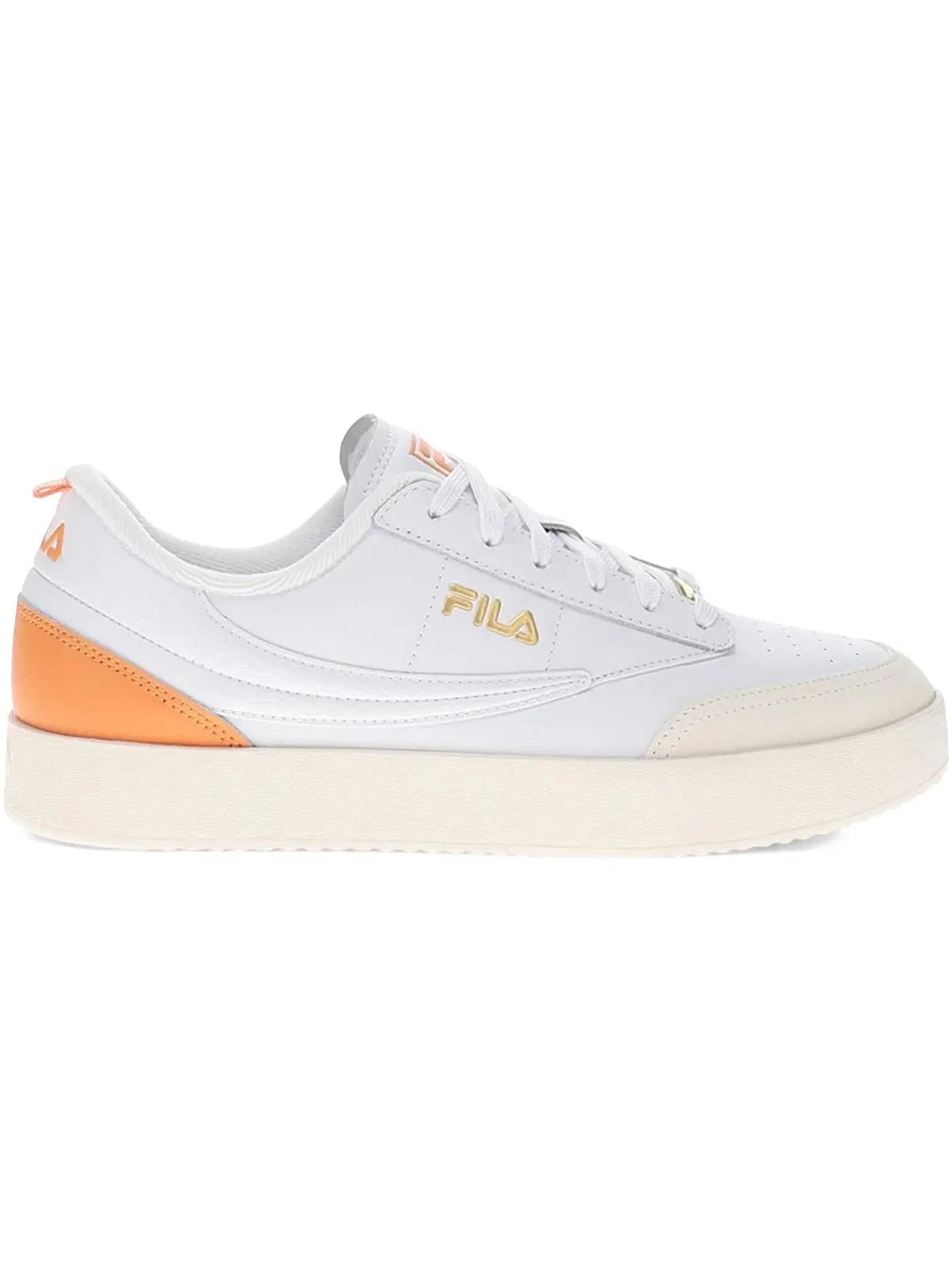 Женские кроссовки Lifestyle Fila Tennis 88 VTG — изображение 1 из 1, белый