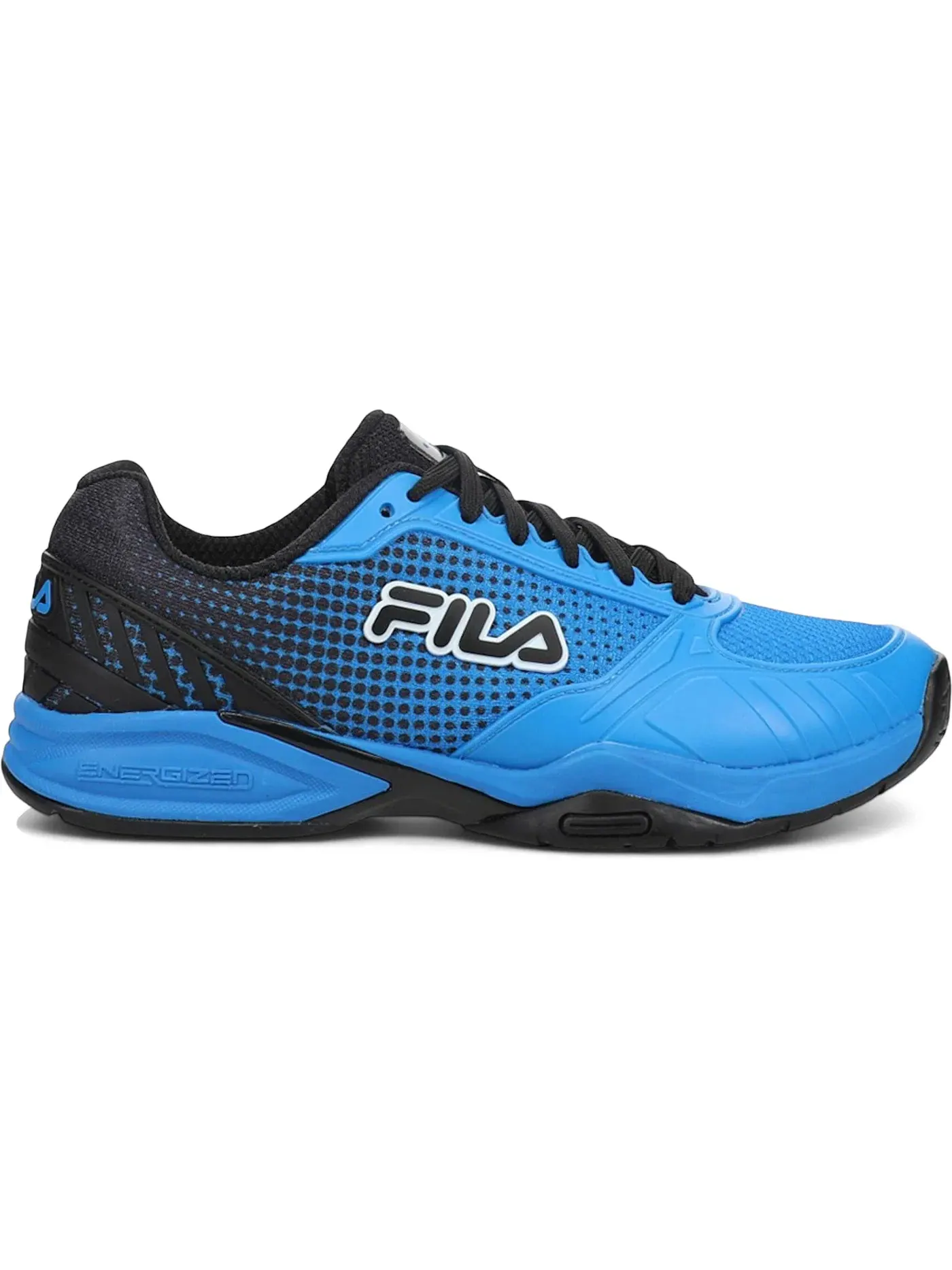 Мужские кроссовки для волейбола Fila Volley Zone Fila — изображение 1 из 1, синий/черный/белый