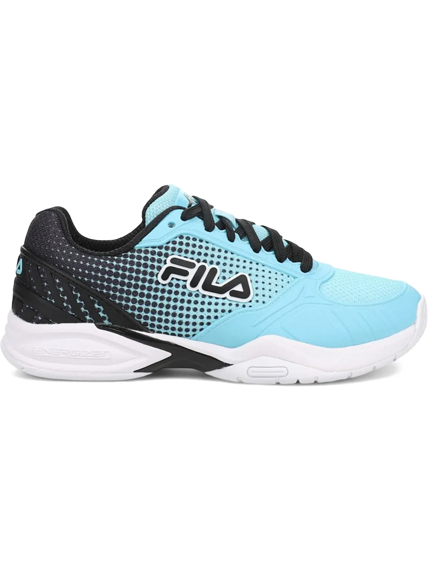 Женские кроссовки для волейбола Fila Volley Zone — изображение 1 из 1, черный
