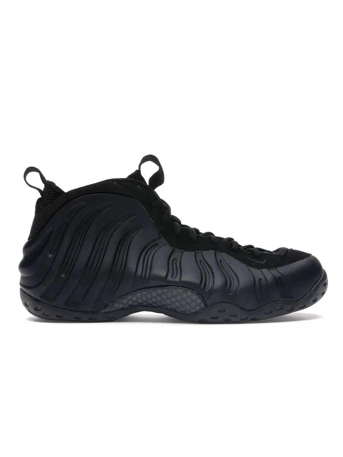 Мужские кроссовки Lifestyle Nike Air Foamposite One — изображение 1 из 4, черный/черный