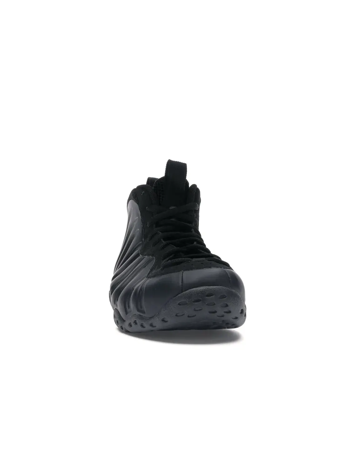 Мужские кроссовки Lifestyle Nike Air Foamposite One — изображение 2 из 4, черный/черный