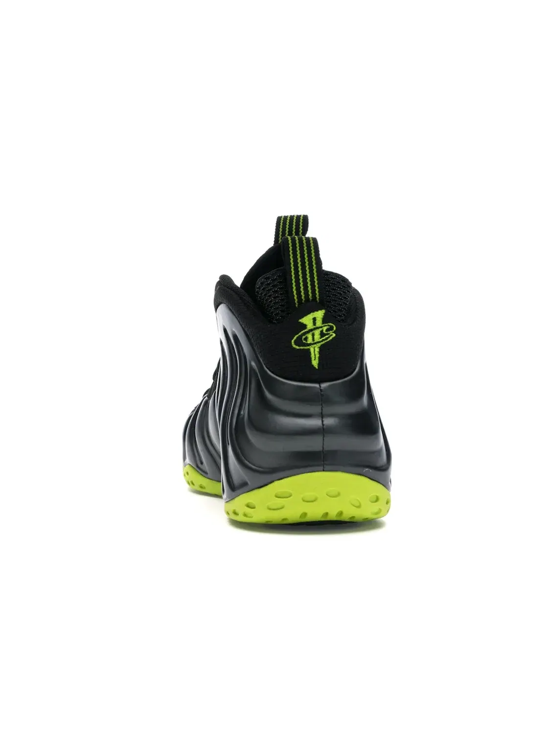 Мужские кроссовки Lifestyle Nike Air Foamposite One — изображение 4 из 4, черный/черный яркий