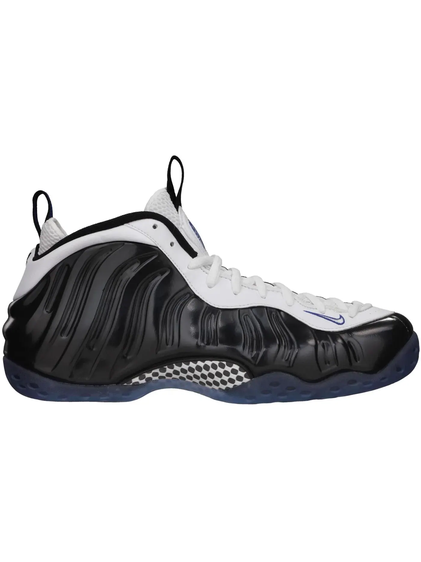 Мужские кроссовки Lifestyle Nike Air Foamposite One — изображение 1 из 1, черный/белый