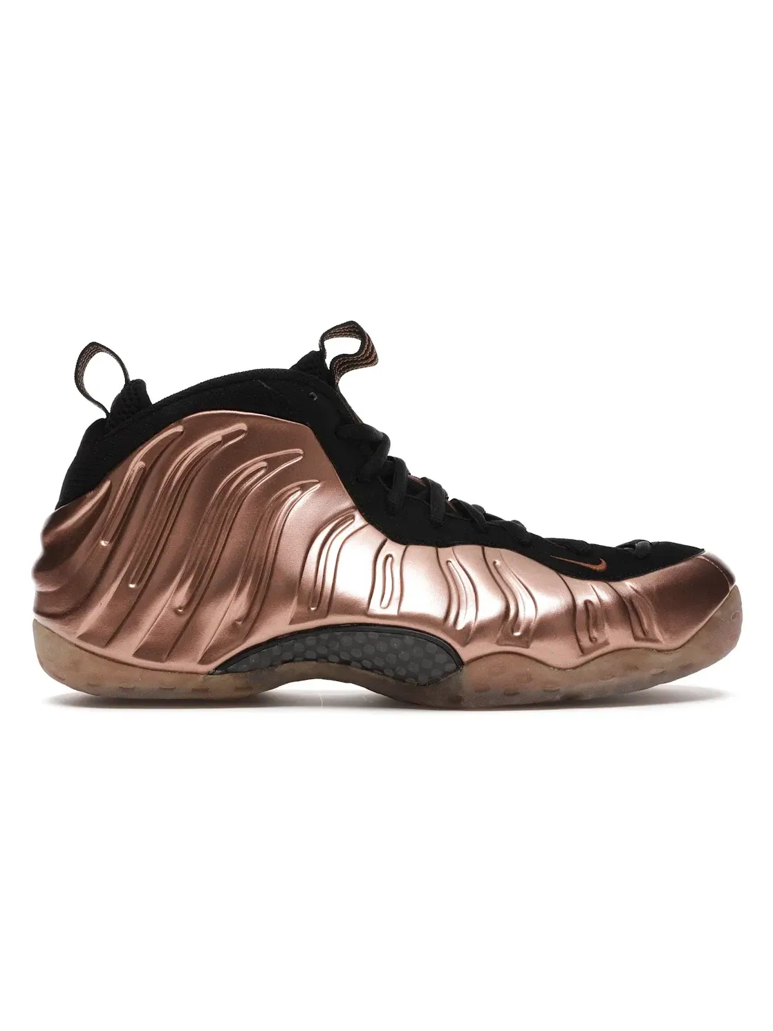 Мужские кроссовки Lifestyle Nike Air Foamposite One Nike — изображение 1 из 4, черный/металлик