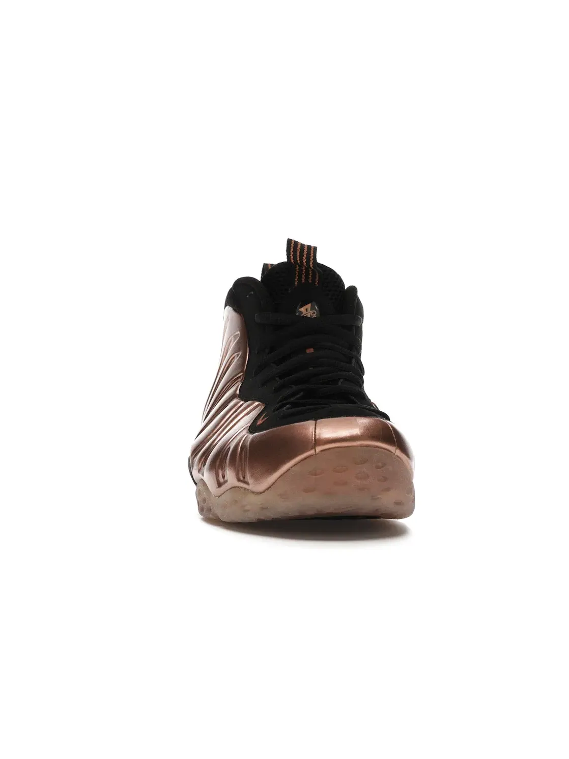 Мужские кроссовки Lifestyle Nike Air Foamposite One Nike — изображение 2 из 4, черный/металлик