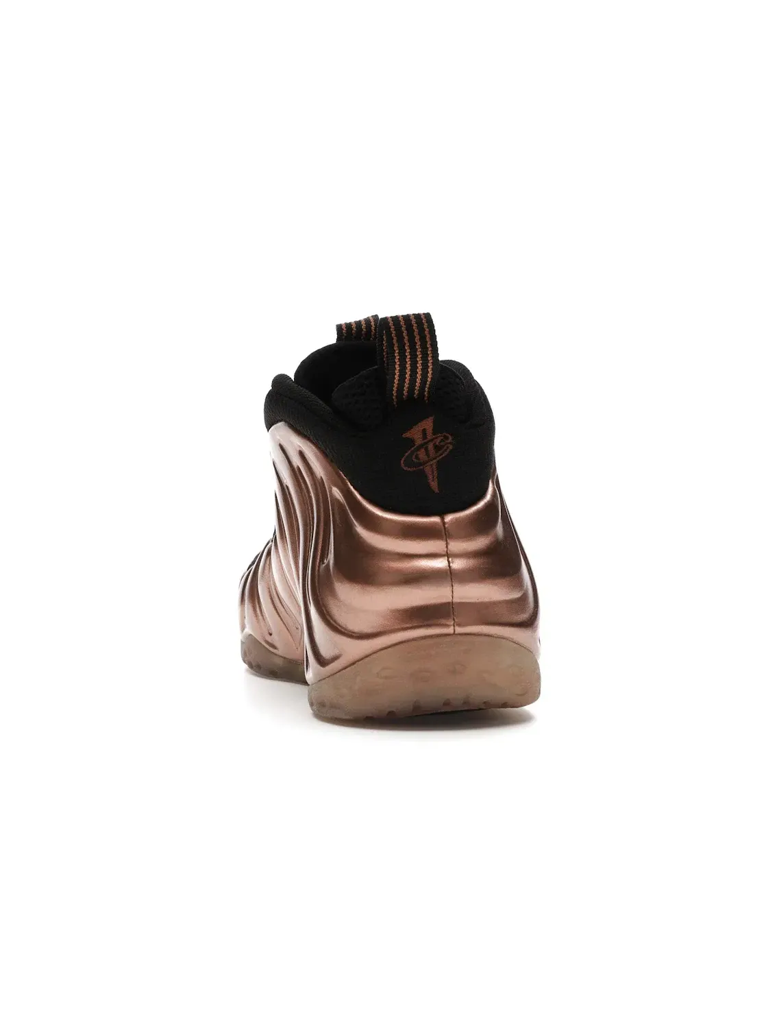 Мужские кроссовки Lifestyle Nike Air Foamposite One Nike — изображение 4 из 4, черный/металлик