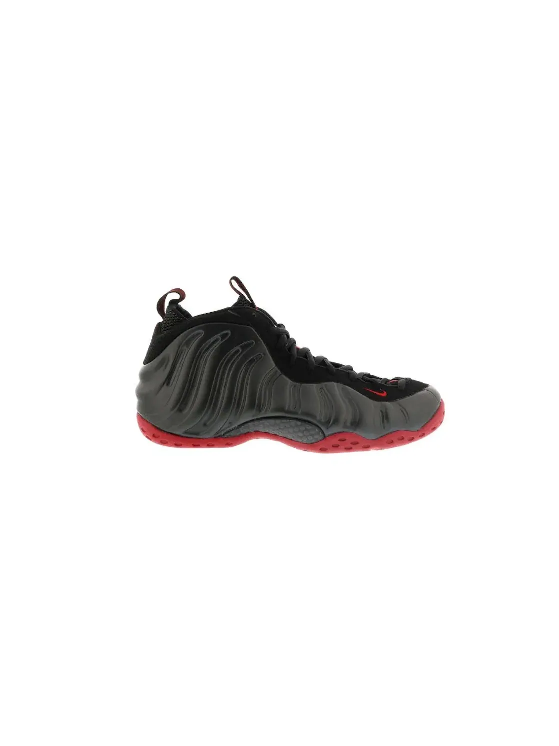 Мужские кроссовки Lifestyle Nike Air Foamposite One — изображение 1 из 4, черный/красный