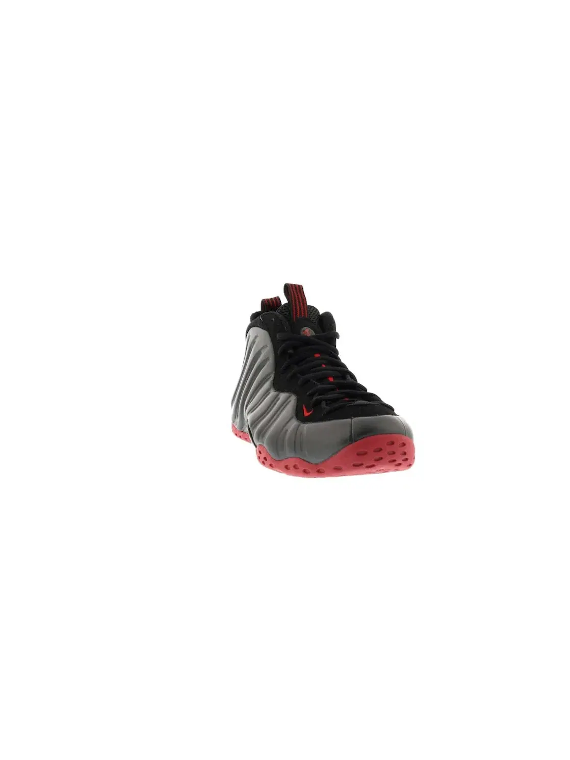 Мужские кроссовки Lifestyle Nike Air Foamposite One — изображение 2 из 4, черный/красный