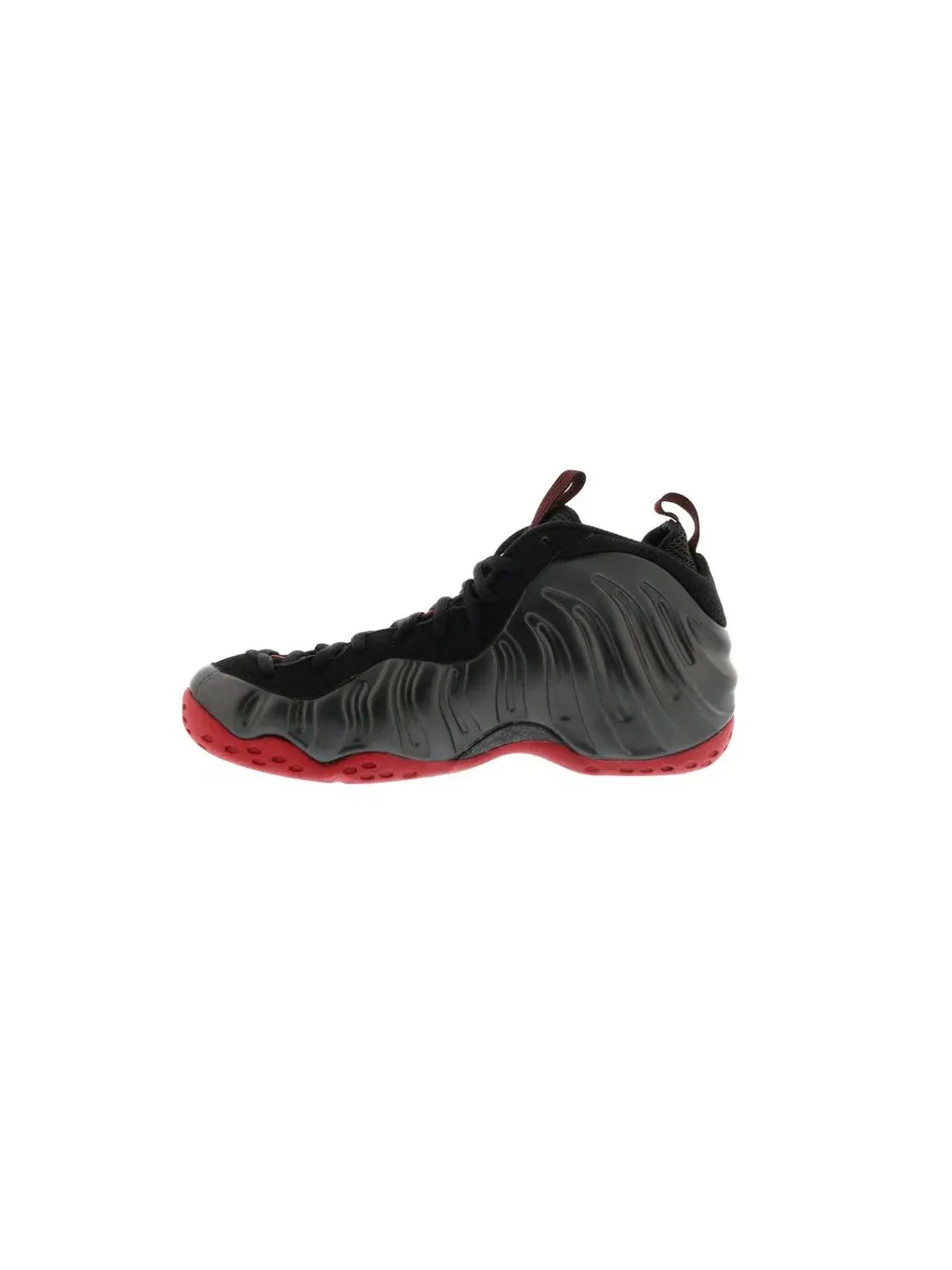 Мужские кроссовки Lifestyle Nike Air Foamposite One — изображение 3 из 4, черный/красный