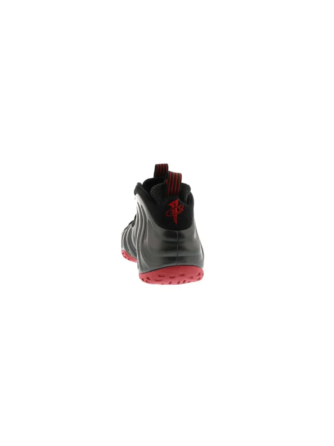 Мужские кроссовки Lifestyle Nike Air Foamposite One — изображение 4 из 4, черный/красный