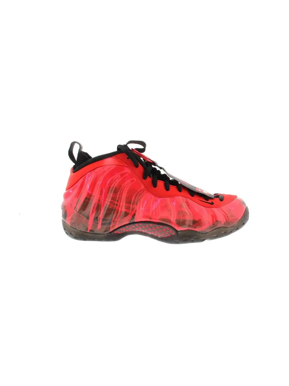 Мужские кроссовки Lifestyle Nike Air Foamposite One Doernbecher Nike — изображение 1 из 4, красный/черный
