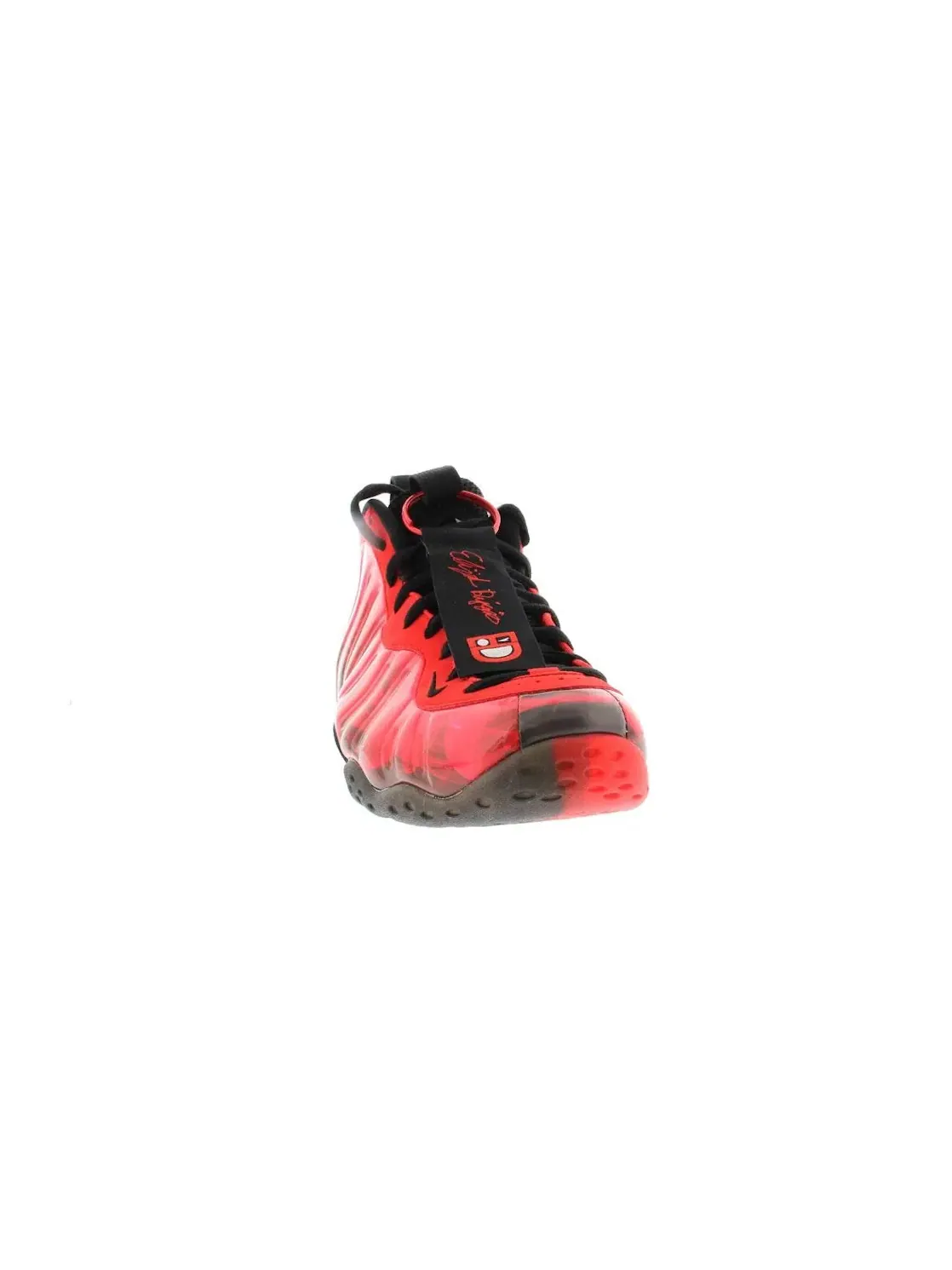 Мужские кроссовки Lifestyle Nike Air Foamposite One Doernbecher Nike — изображение 2 из 4, красный/черный