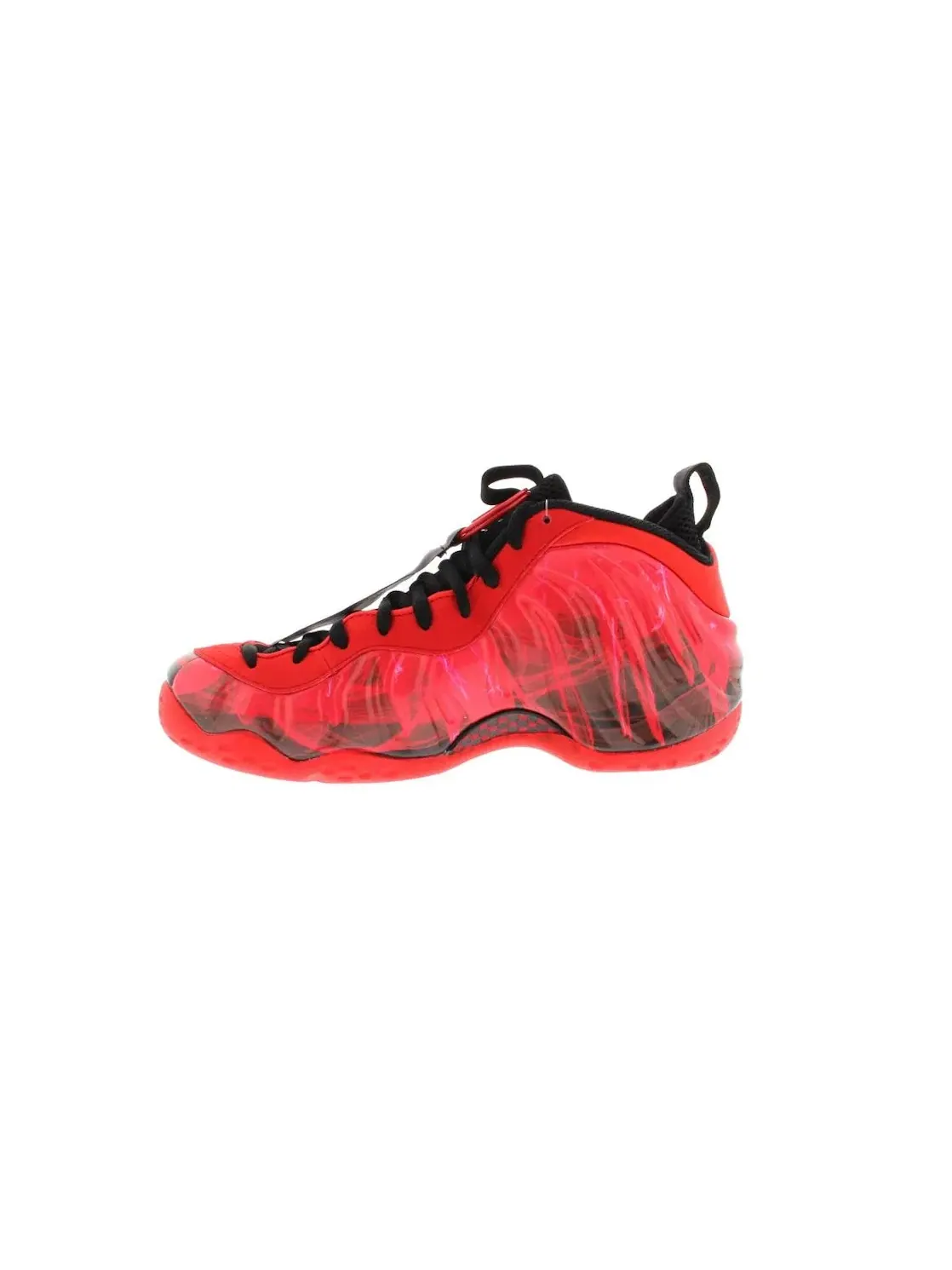 Мужские кроссовки Lifestyle Nike Air Foamposite One Doernbecher Nike — изображение 3 из 4, красный/черный