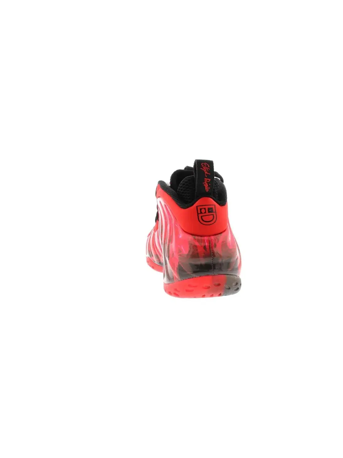 Мужские кроссовки Lifestyle Nike Air Foamposite One Doernbecher Nike — изображение 4 из 4, красный/черный
