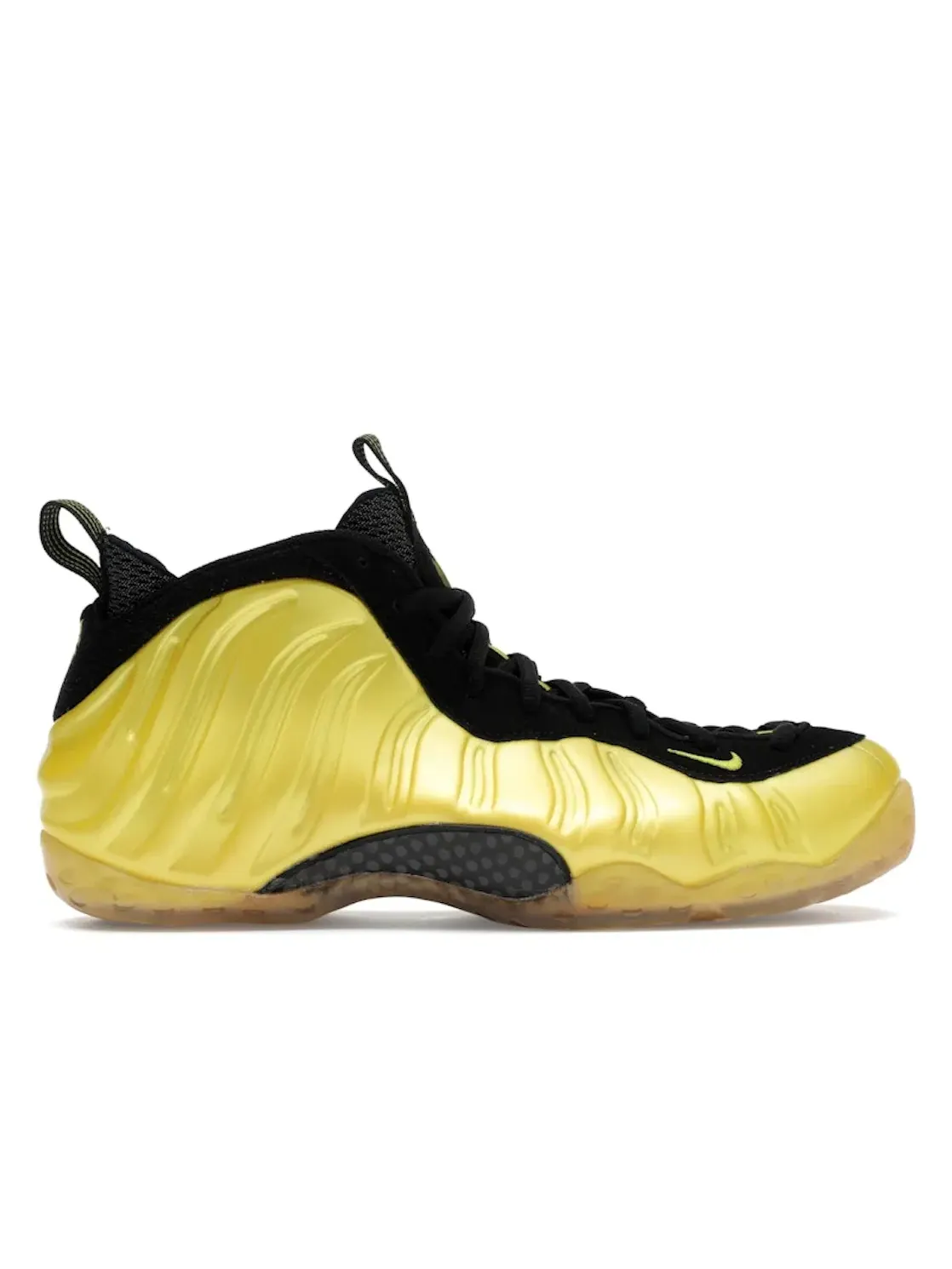 Мужские кроссовки Lifestyle Nike Air Foamposite One — изображение 1 из 4, черный