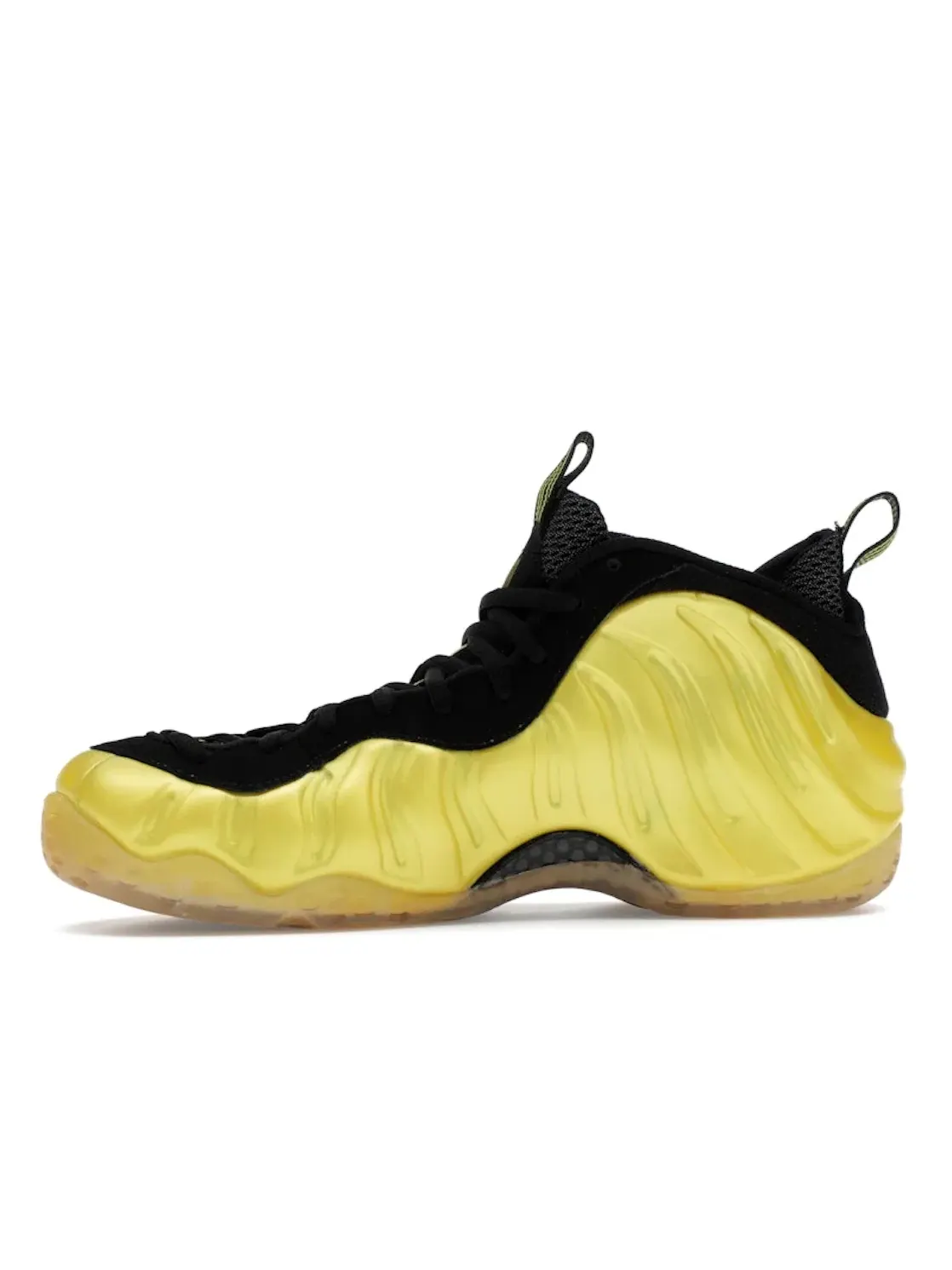 Мужские кроссовки Lifestyle Nike Air Foamposite One — изображение 3 из 4, черный