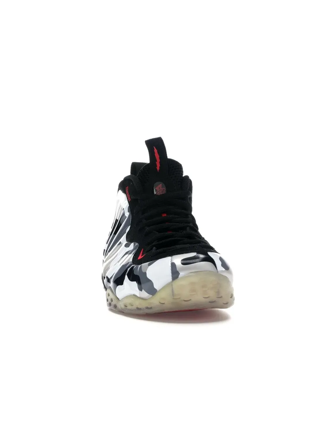 Мужские кроссовки с дизайном Fighter Jet Nike Air Foamposite One Nike — изображение 2 из 4