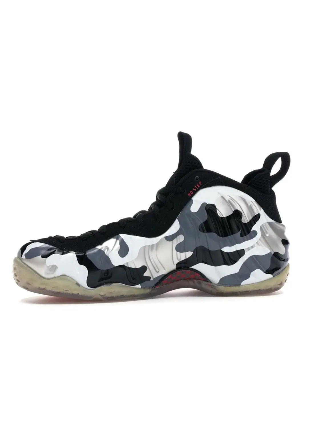 Мужские кроссовки с дизайном Fighter Jet Nike Air Foamposite One Nike — изображение 3 из 4