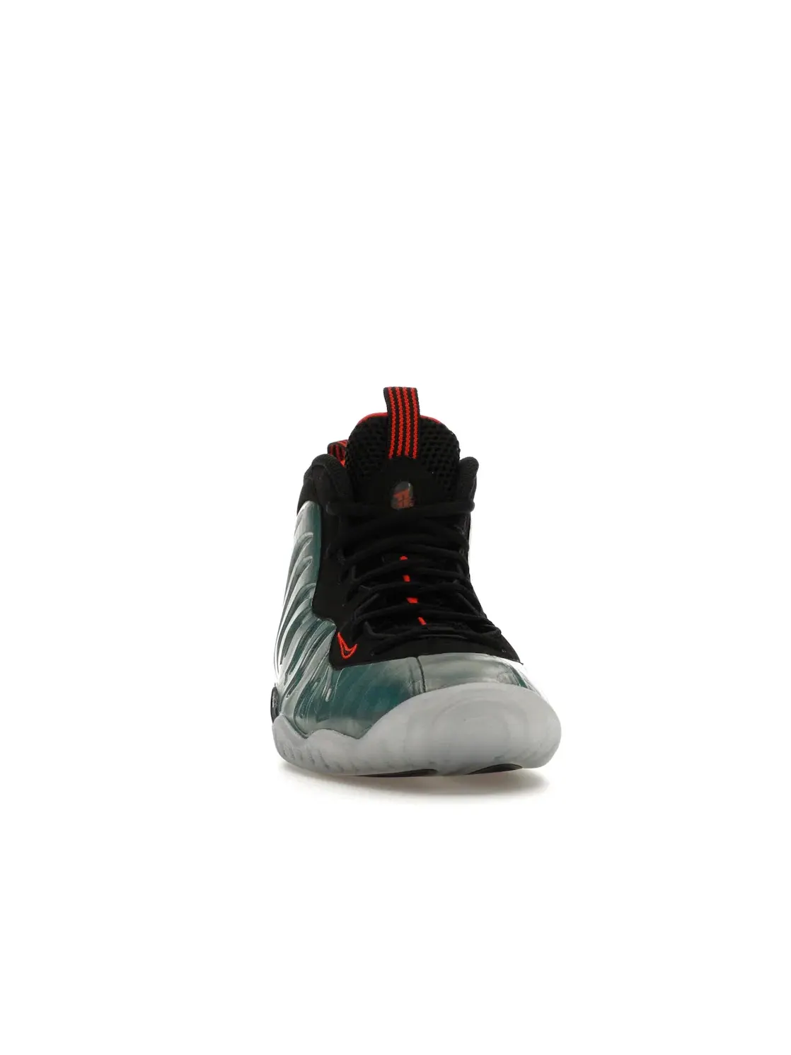 Детские кроссовки Lifestyle Nike Air Foamposite One Gone Fishing — изображение 2 из 4, черный-красный