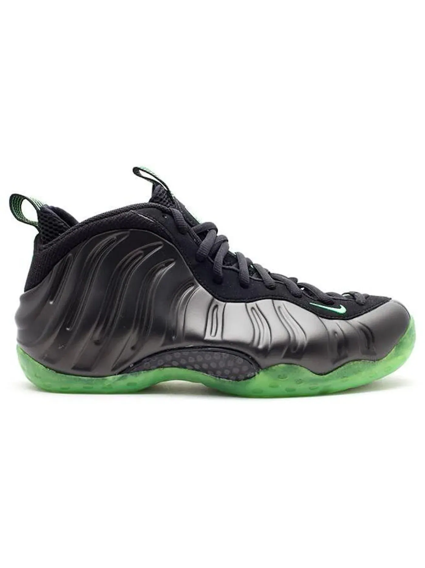 Мужские кроссовки Lifestyle Nike Air Foamposite One Green Goblin (HOH) — изображение 1 из 1, черный/черный