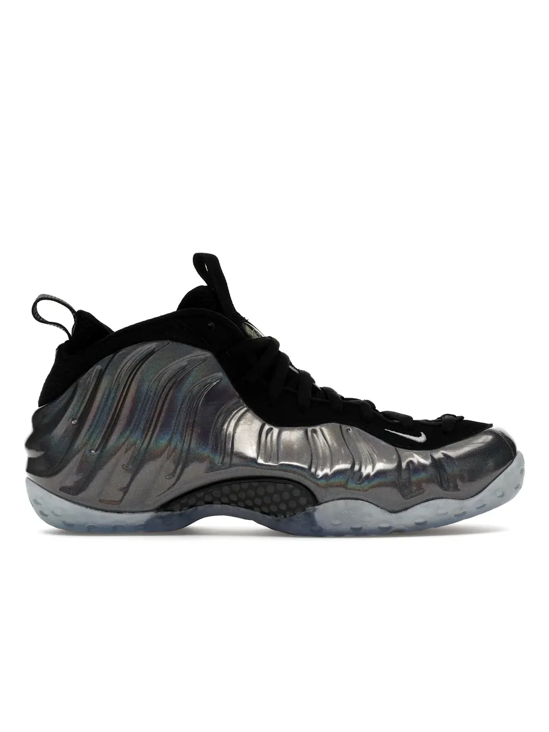 Мужские кроссовки с голографическим верхом Nike Air Foamposite One — изображение 1 из 4