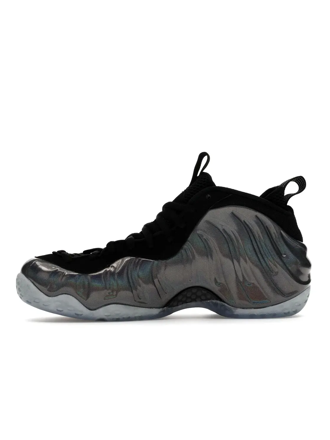 Мужские кроссовки с голографическим верхом Nike Air Foamposite One — изображение 3 из 4