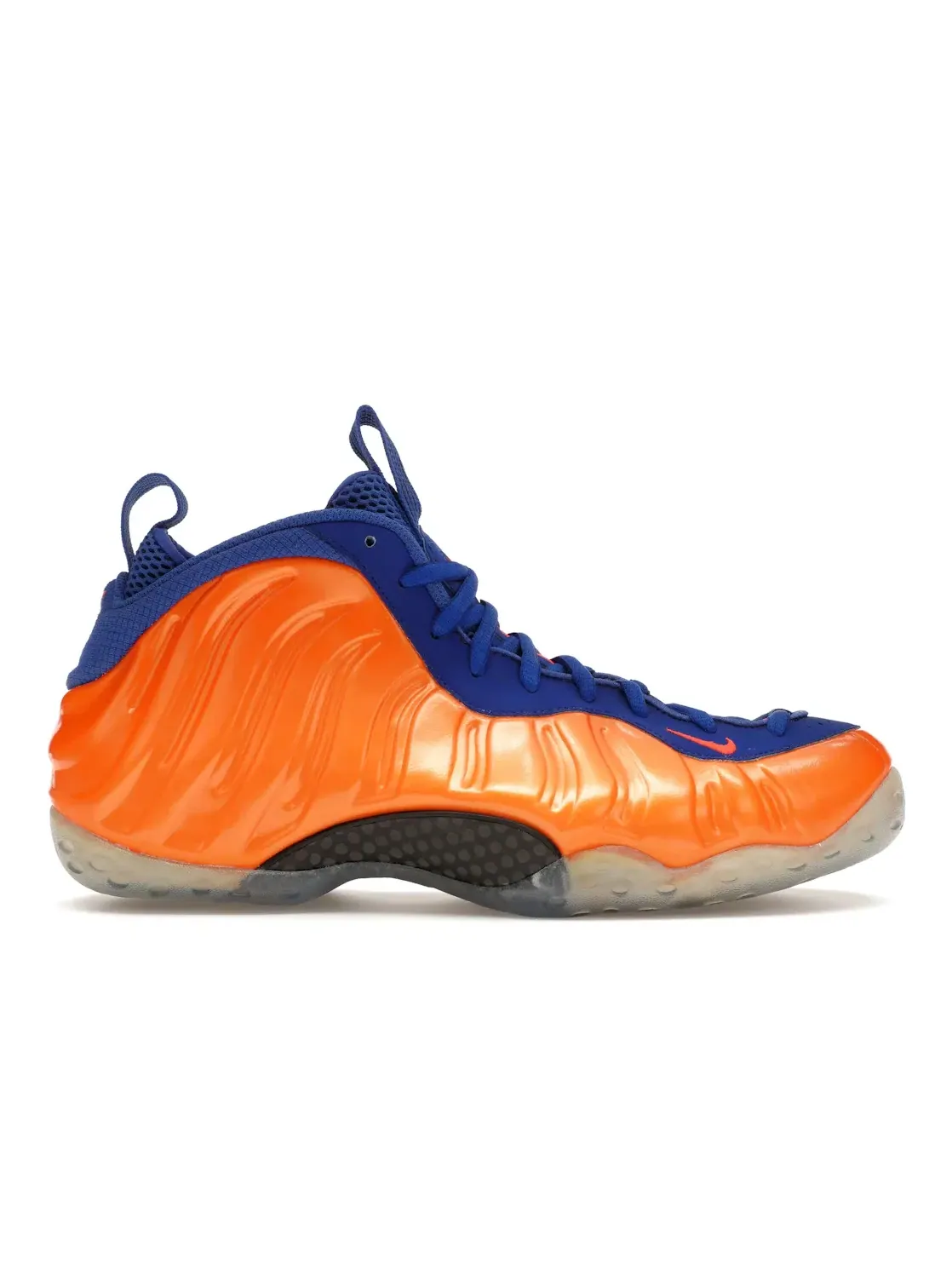 Мужские кроссовки с пеноматериалом Nike Air Foamposite One, Total Crimson/Game Royal — изображение 1 из 4