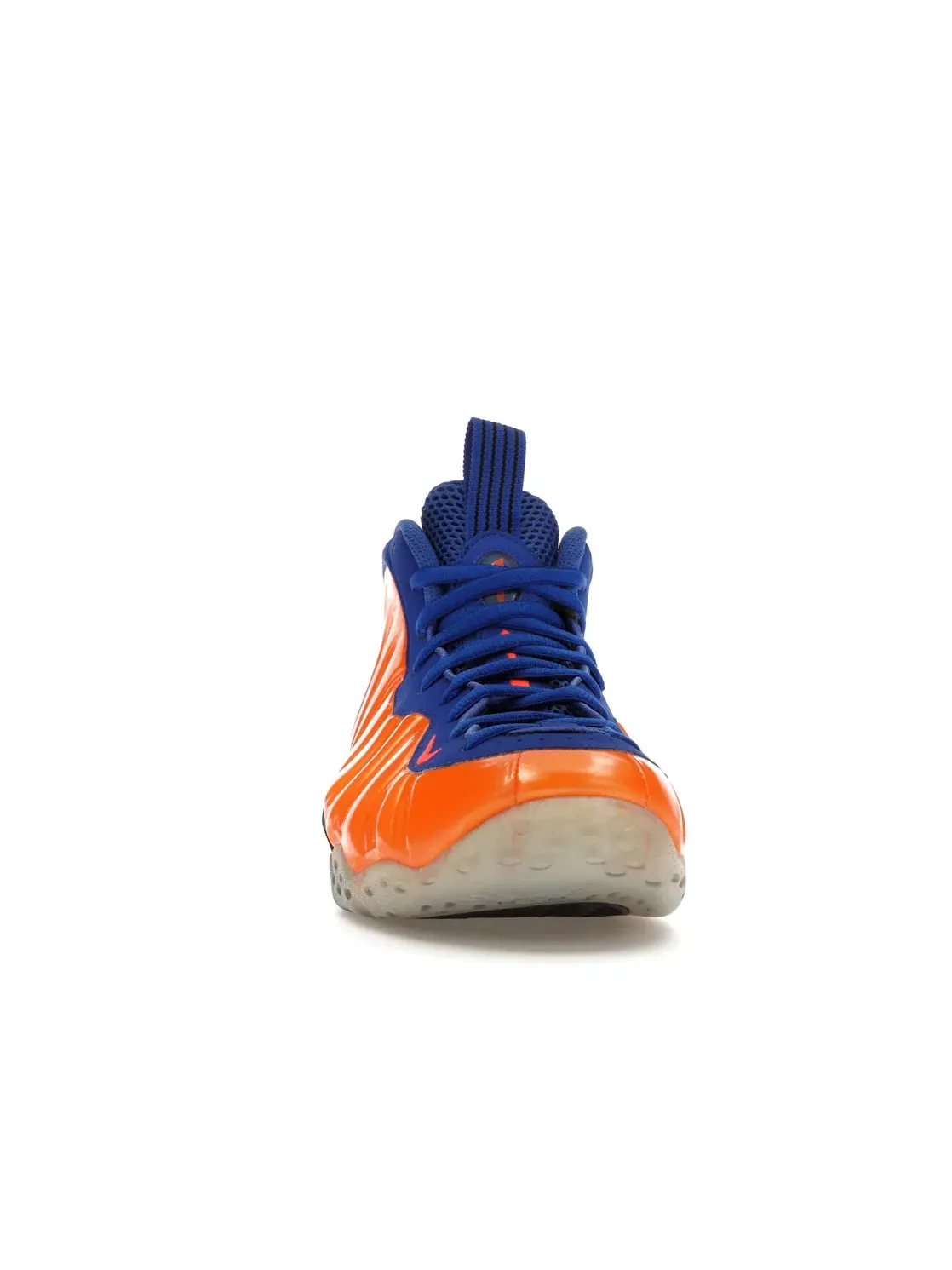 Мужские кроссовки с пеноматериалом Nike Air Foamposite One, Total Crimson/Game Royal — изображение 2 из 4